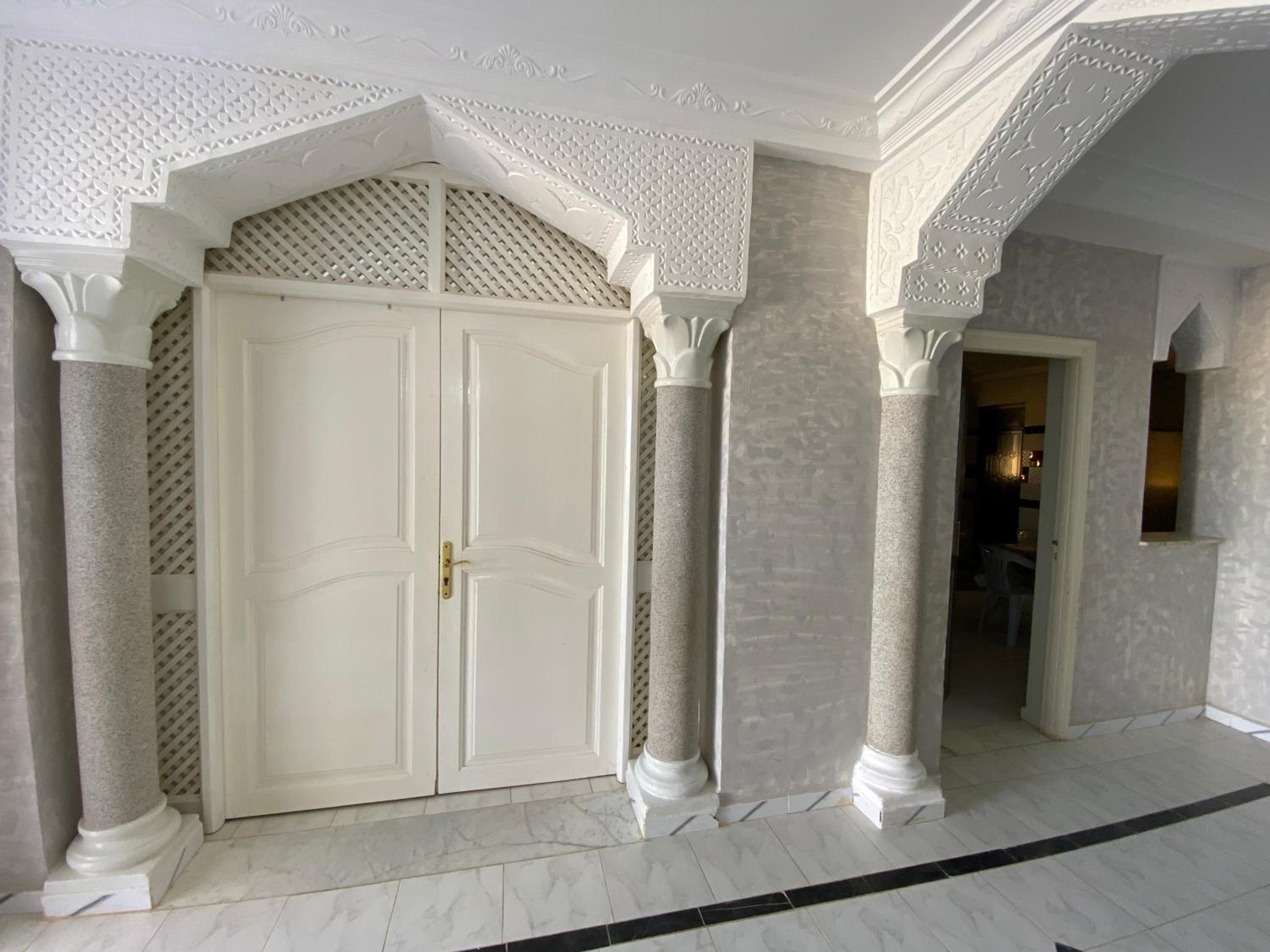 Villa raif