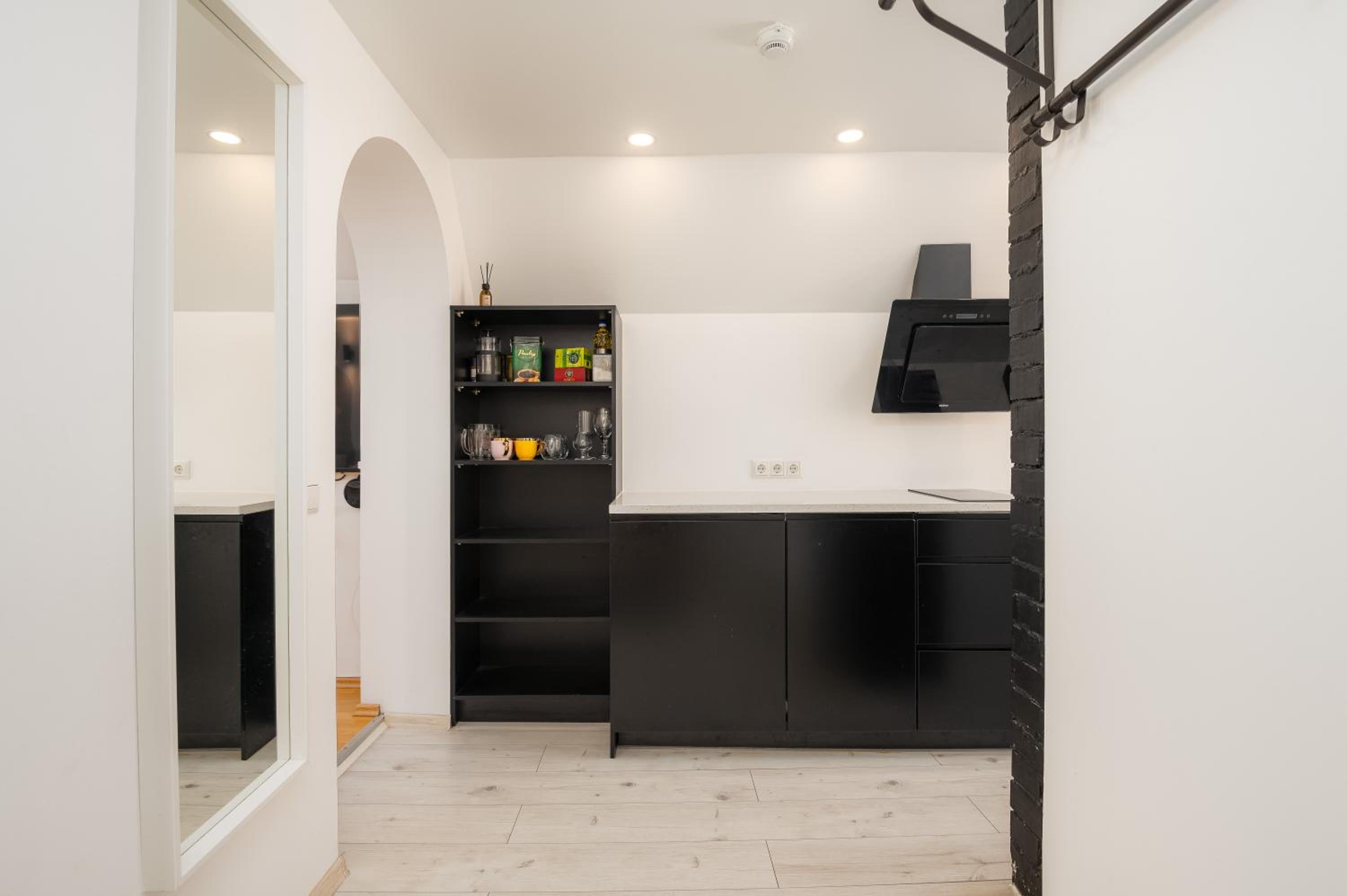 Pärnu Old Town Apartment with Patio