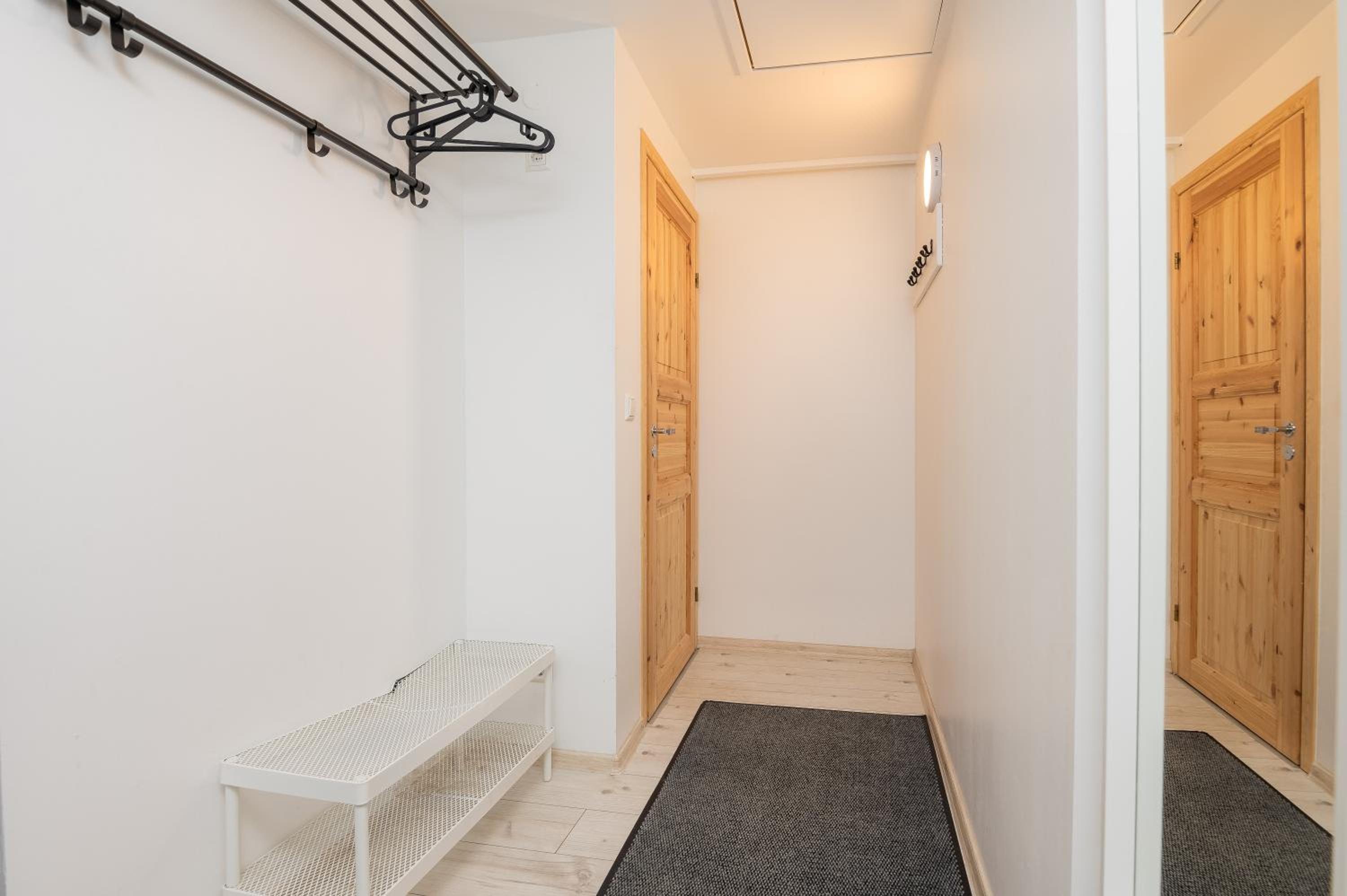 Pärnu Old Town Apartment with Patio