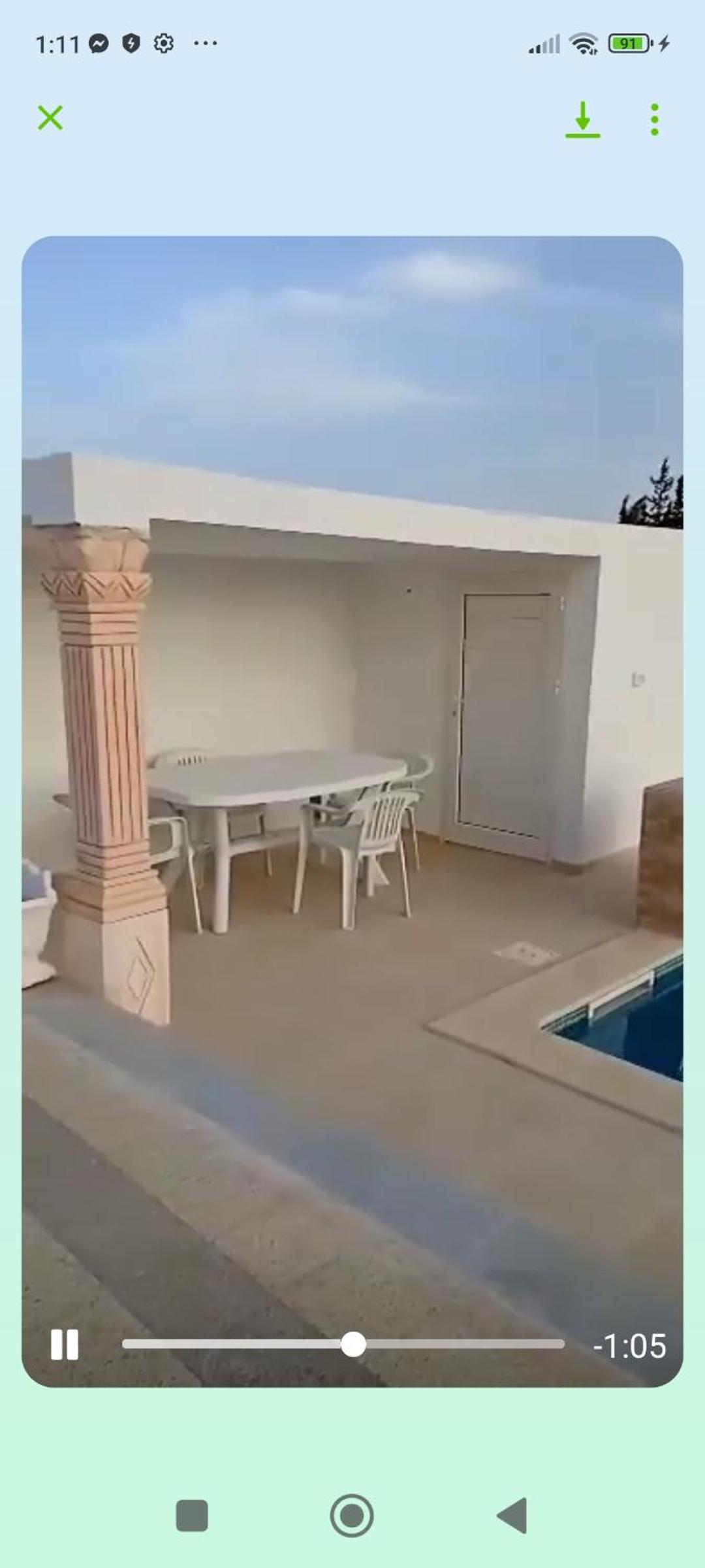 Villa raif