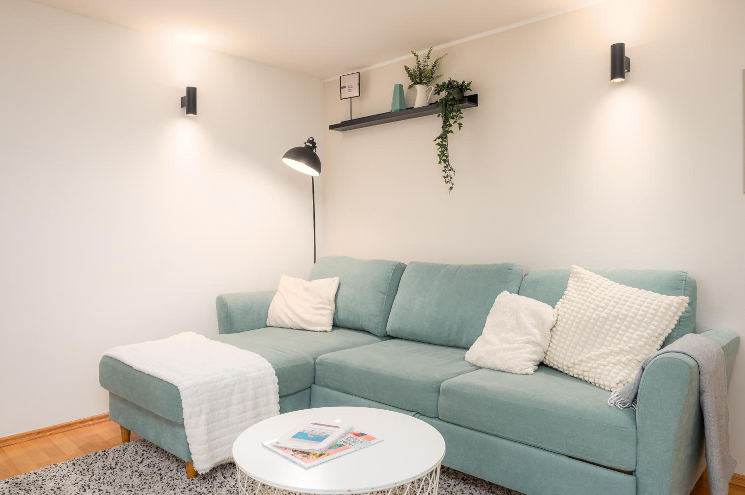 Pärnu Old Town Apartment with Patio