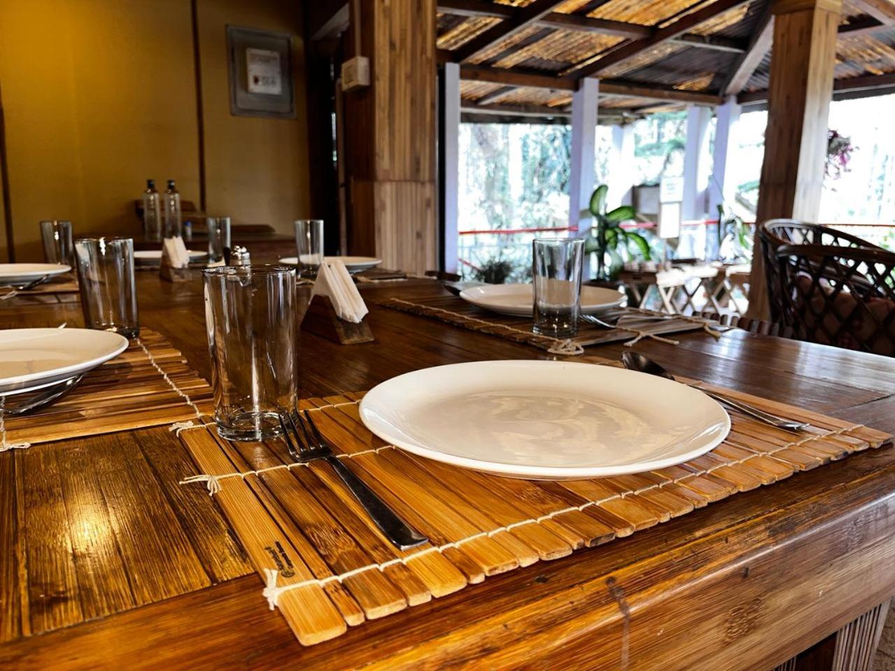 Manabari Greens Heritage Eco Resort Dooars