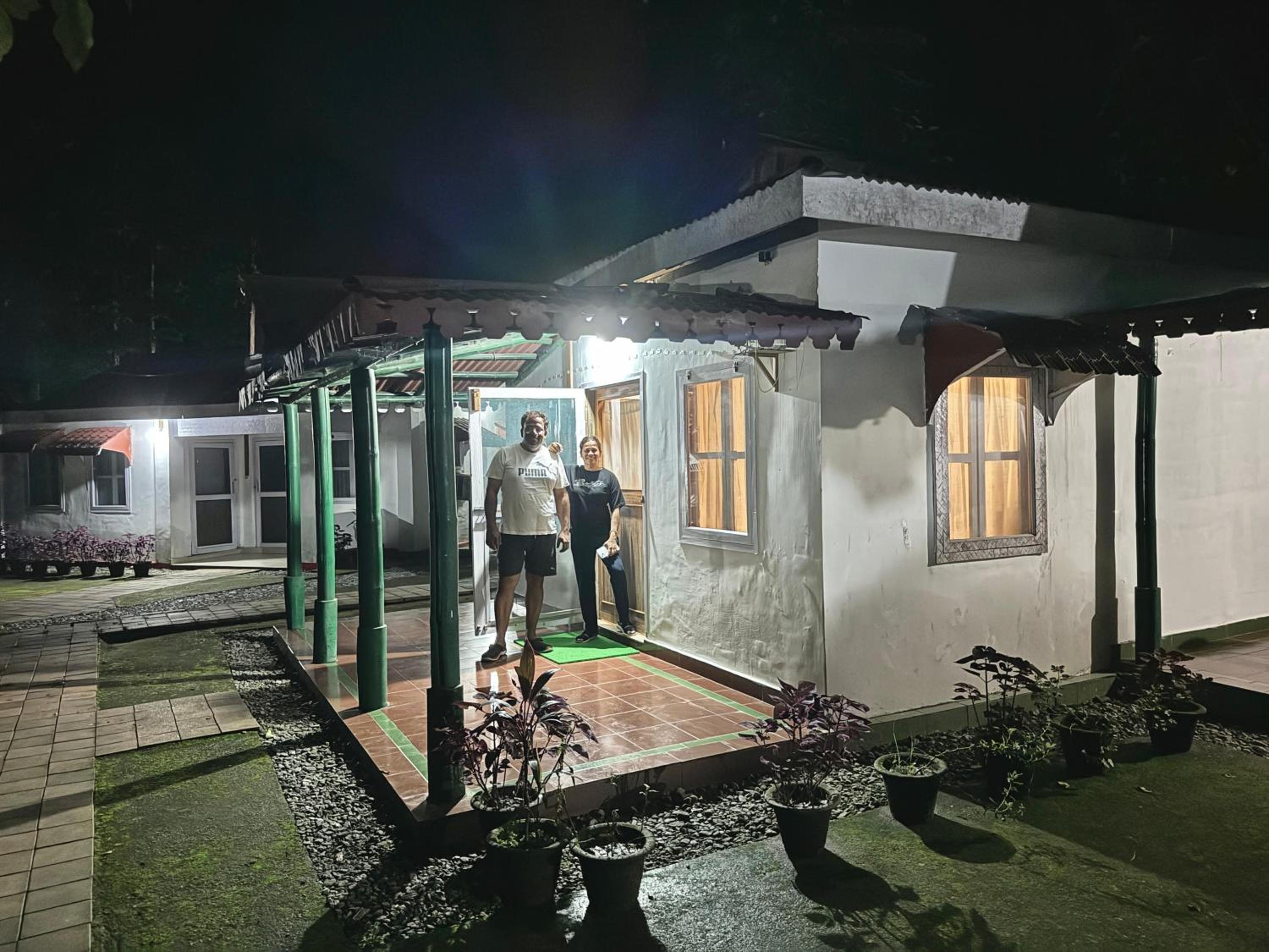 Manabari Greens Heritage Eco Resort Dooars