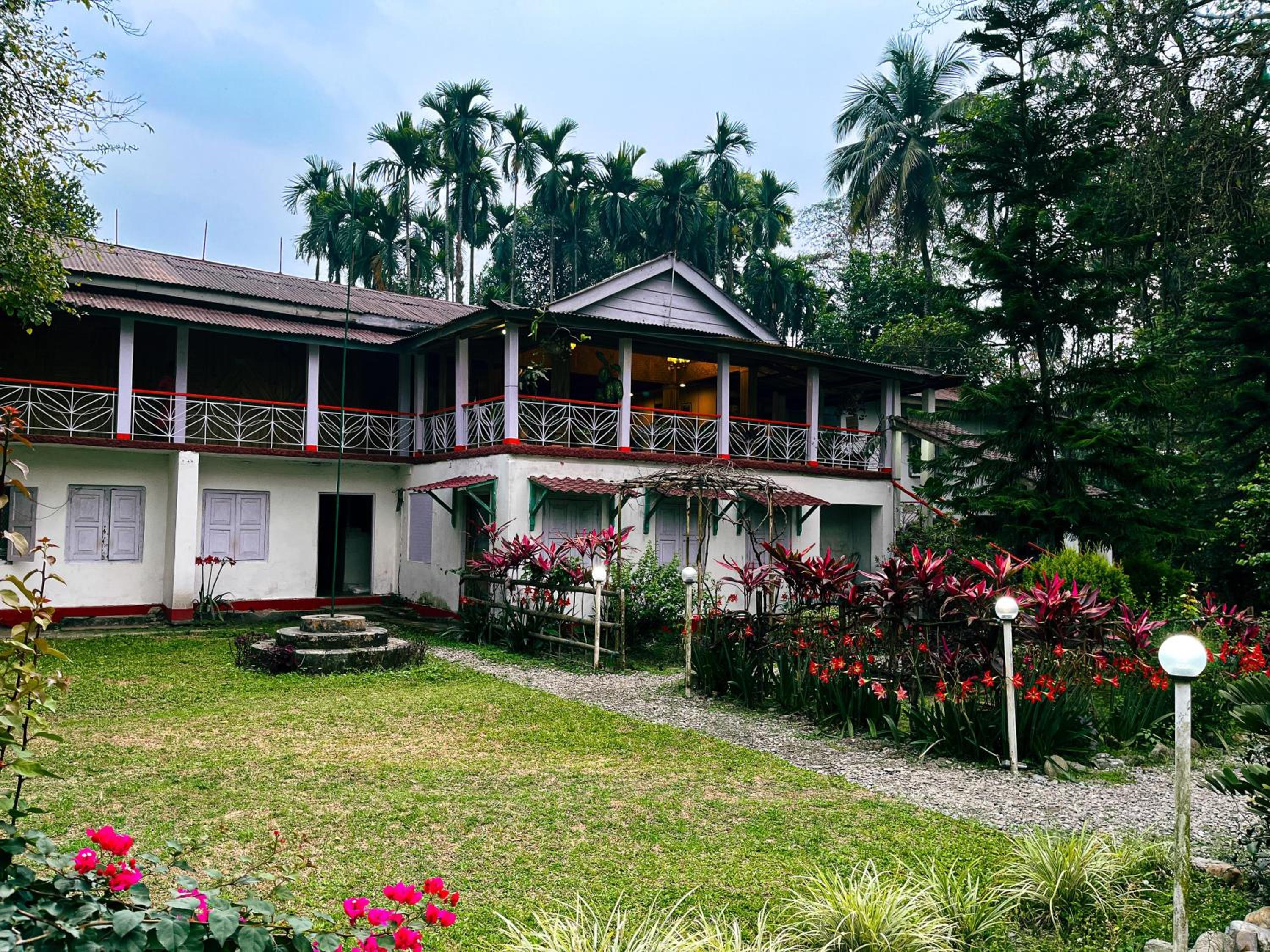 Manabari Greens Heritage Eco Resort Dooars