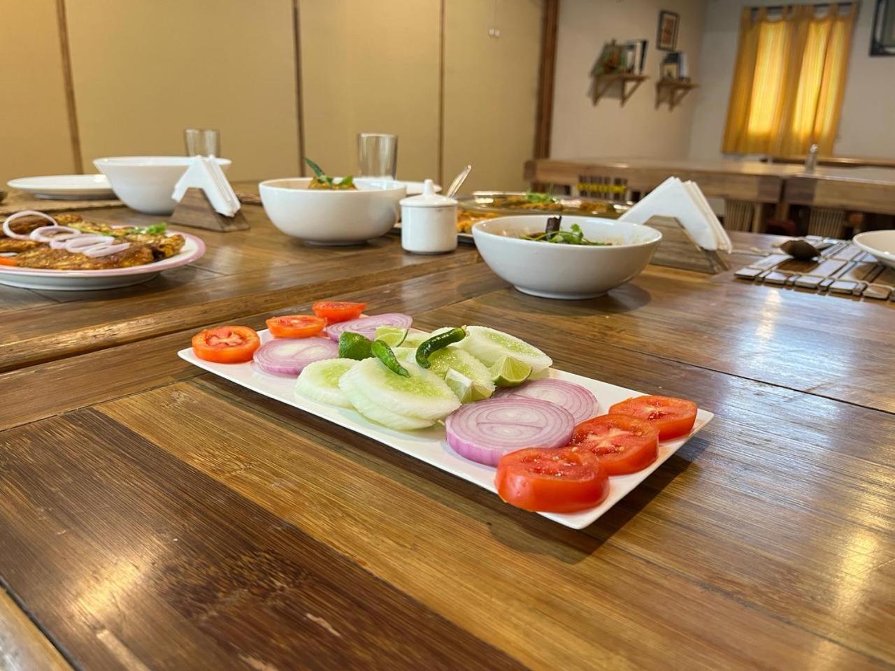 Manabari Greens Heritage Eco Resort Dooars