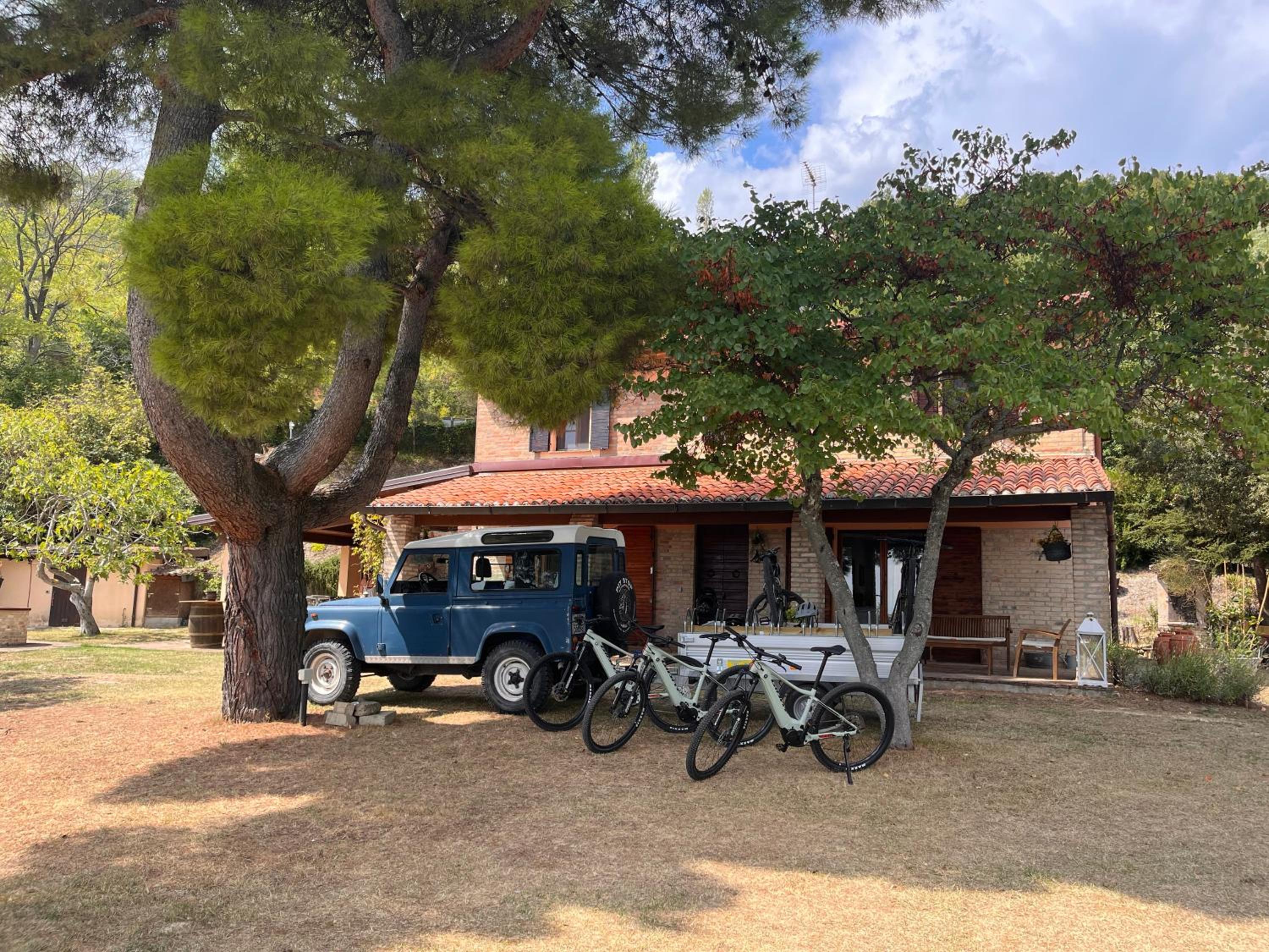 Cornio Delle Fronde