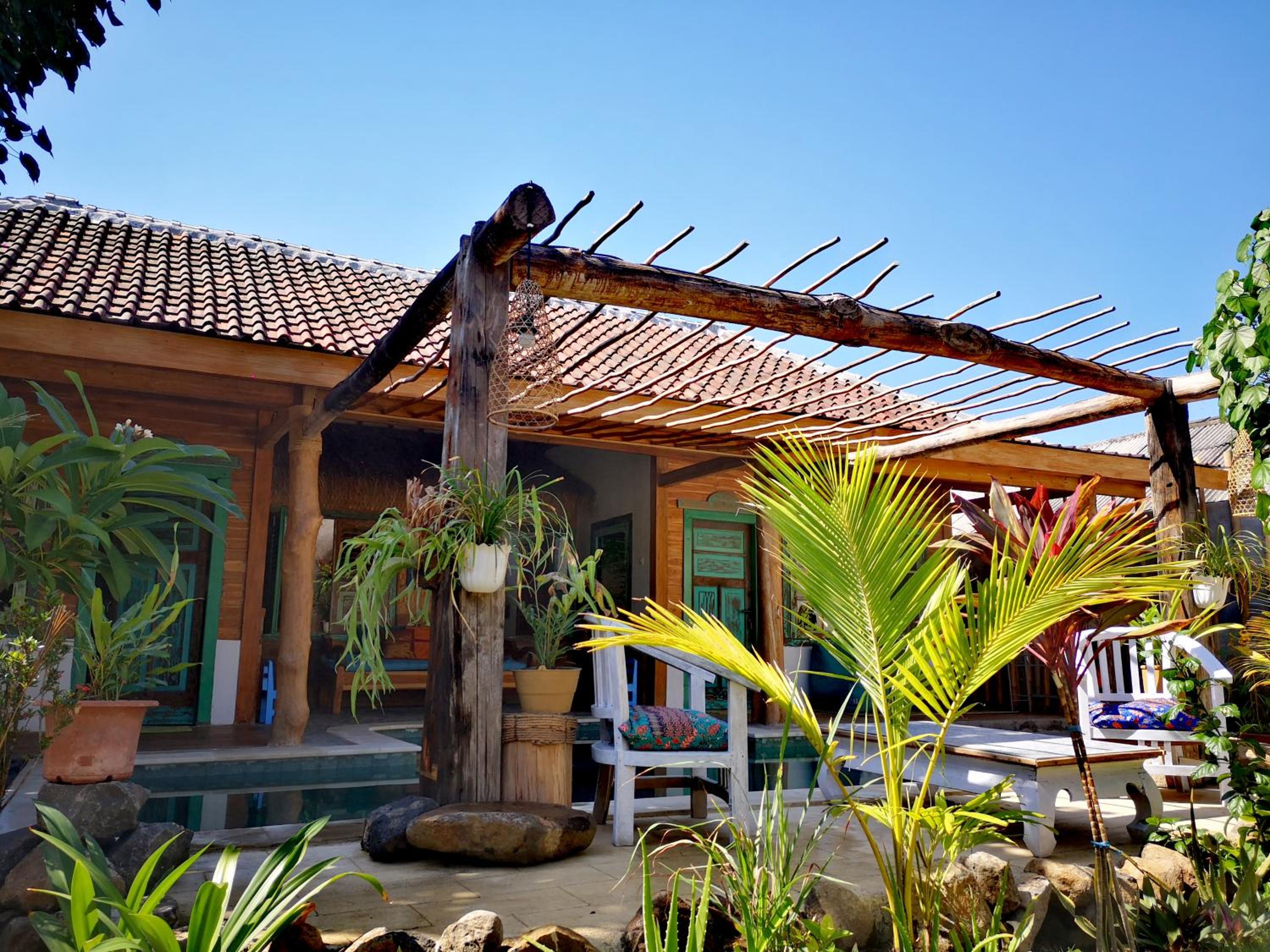 Villa la vida