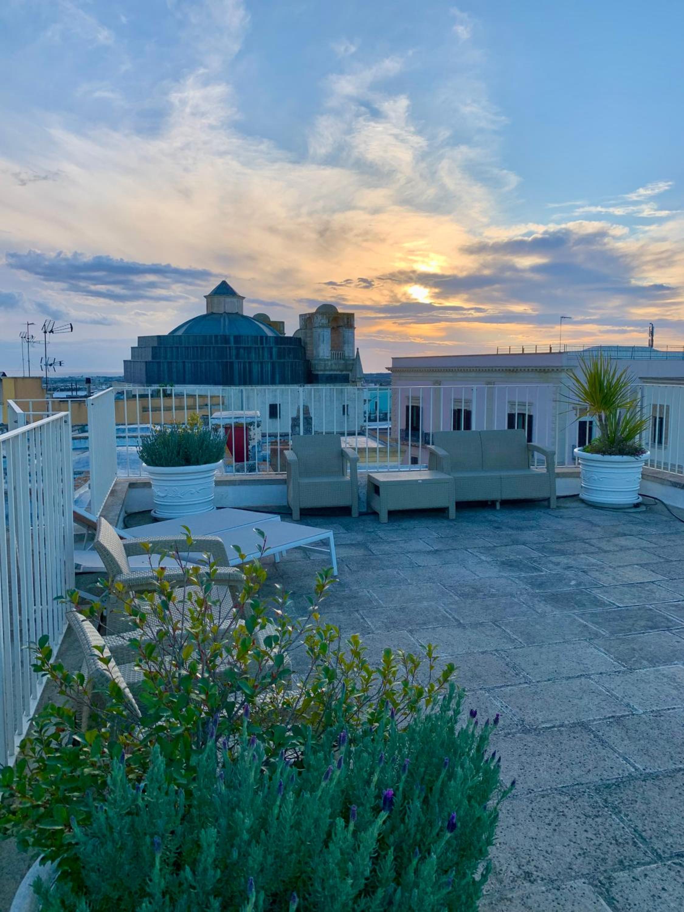 Lucente Rooms & Suites view 2