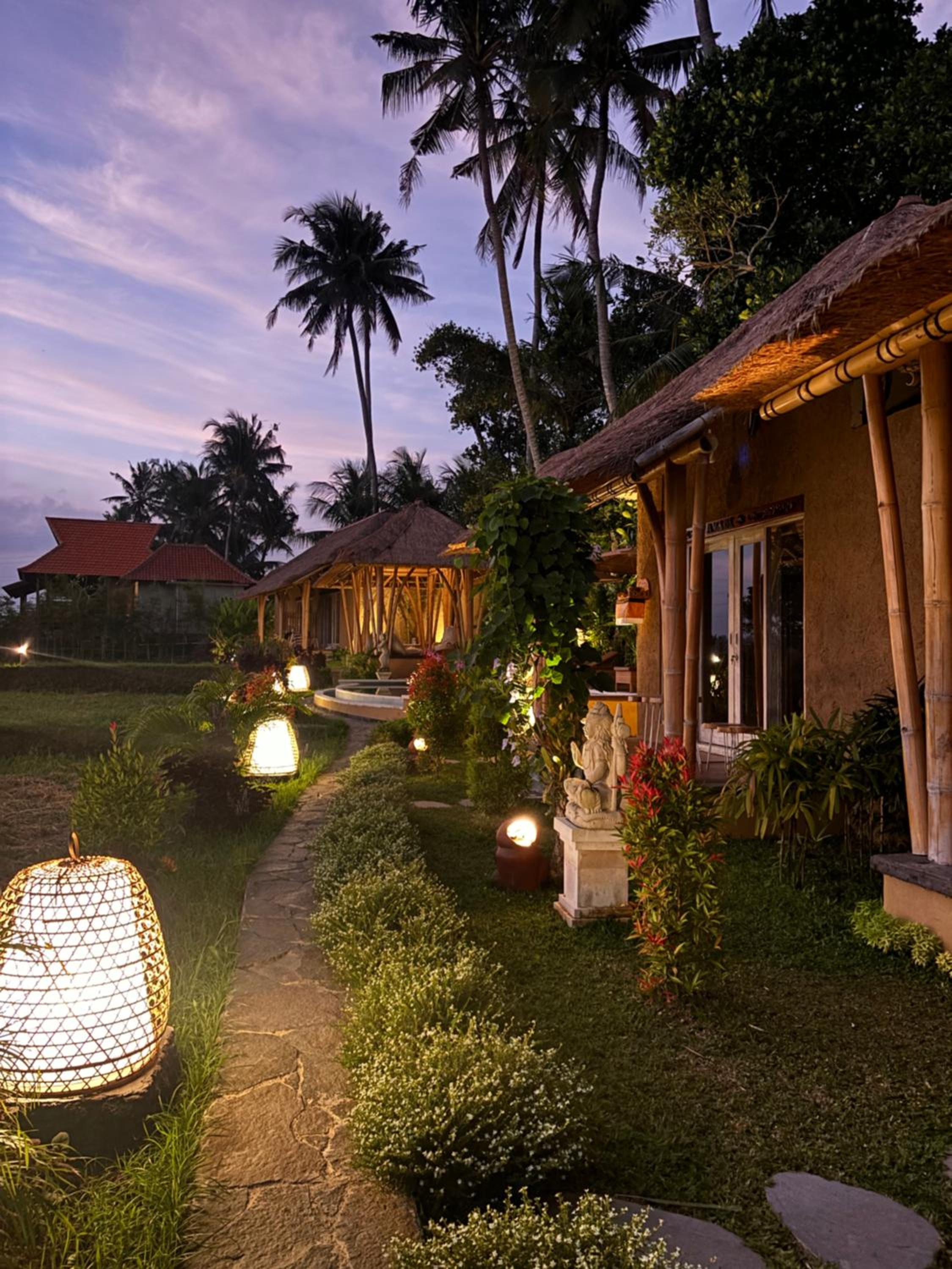 Rumah Kita Ecolodge view 5
