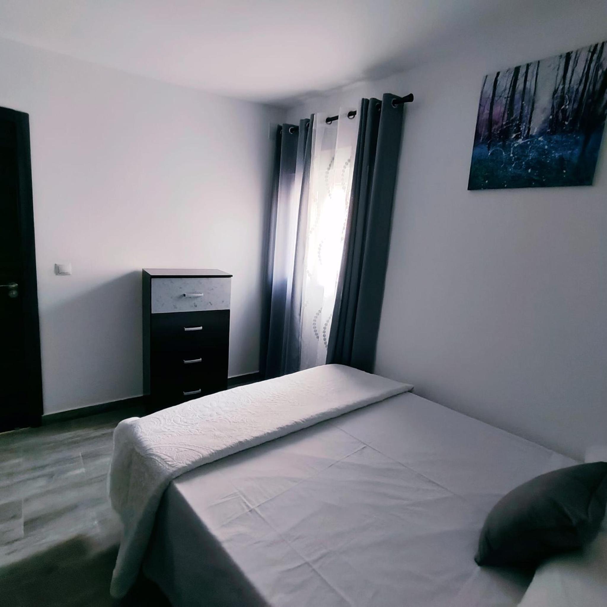 habitación acogedora en zona tranquila