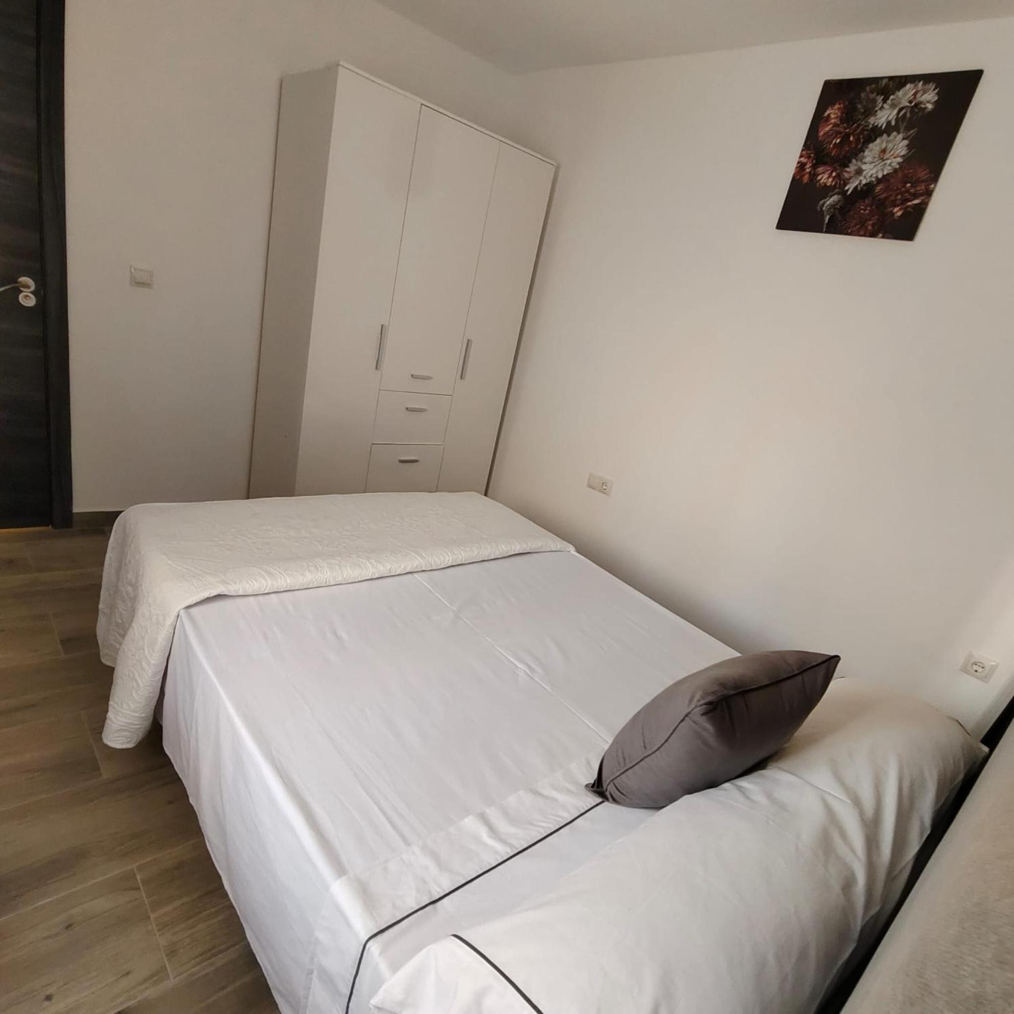 habitación acogedora en zona tranquila