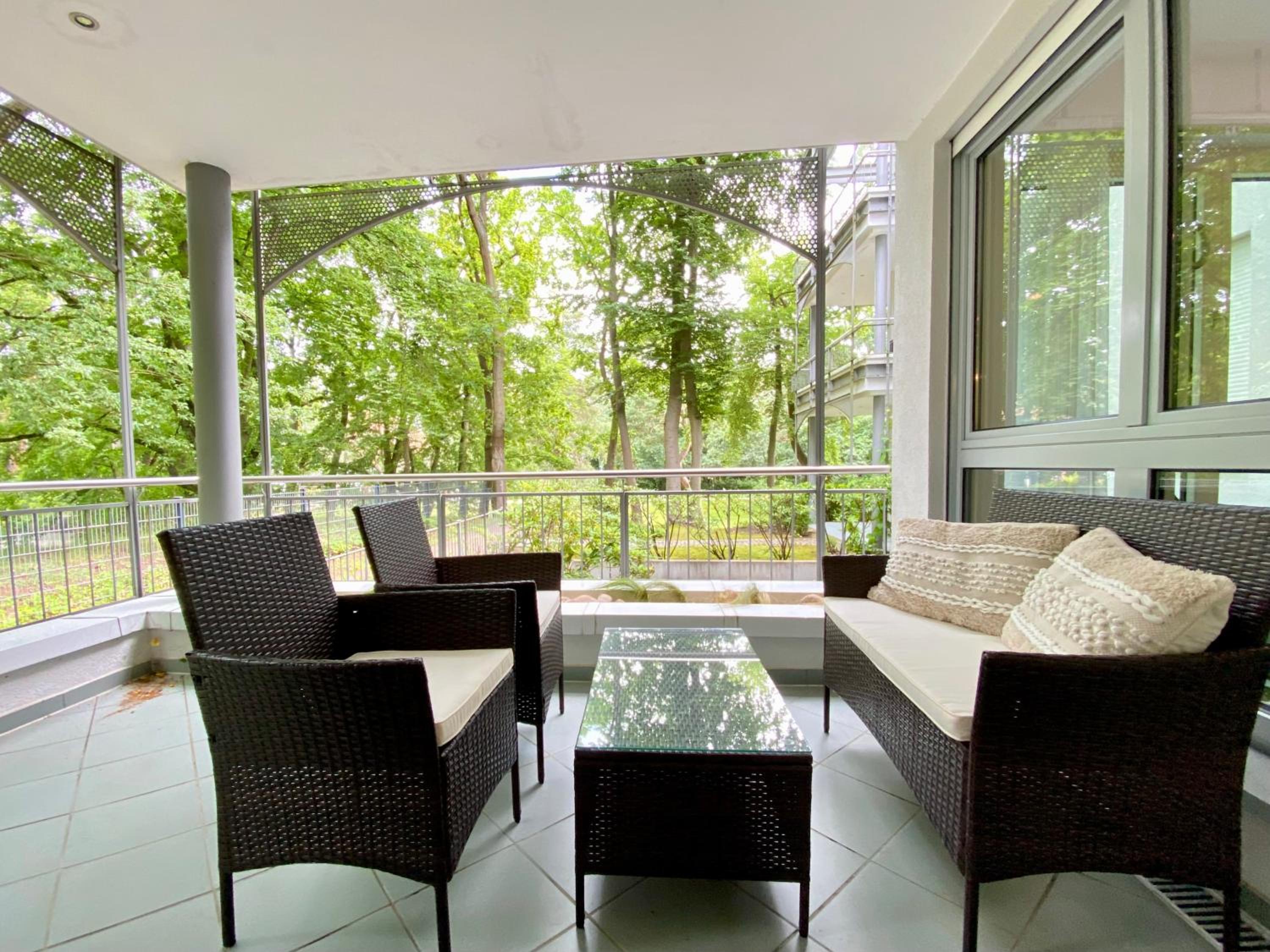 Villa Seepark Ferienwohnung 1