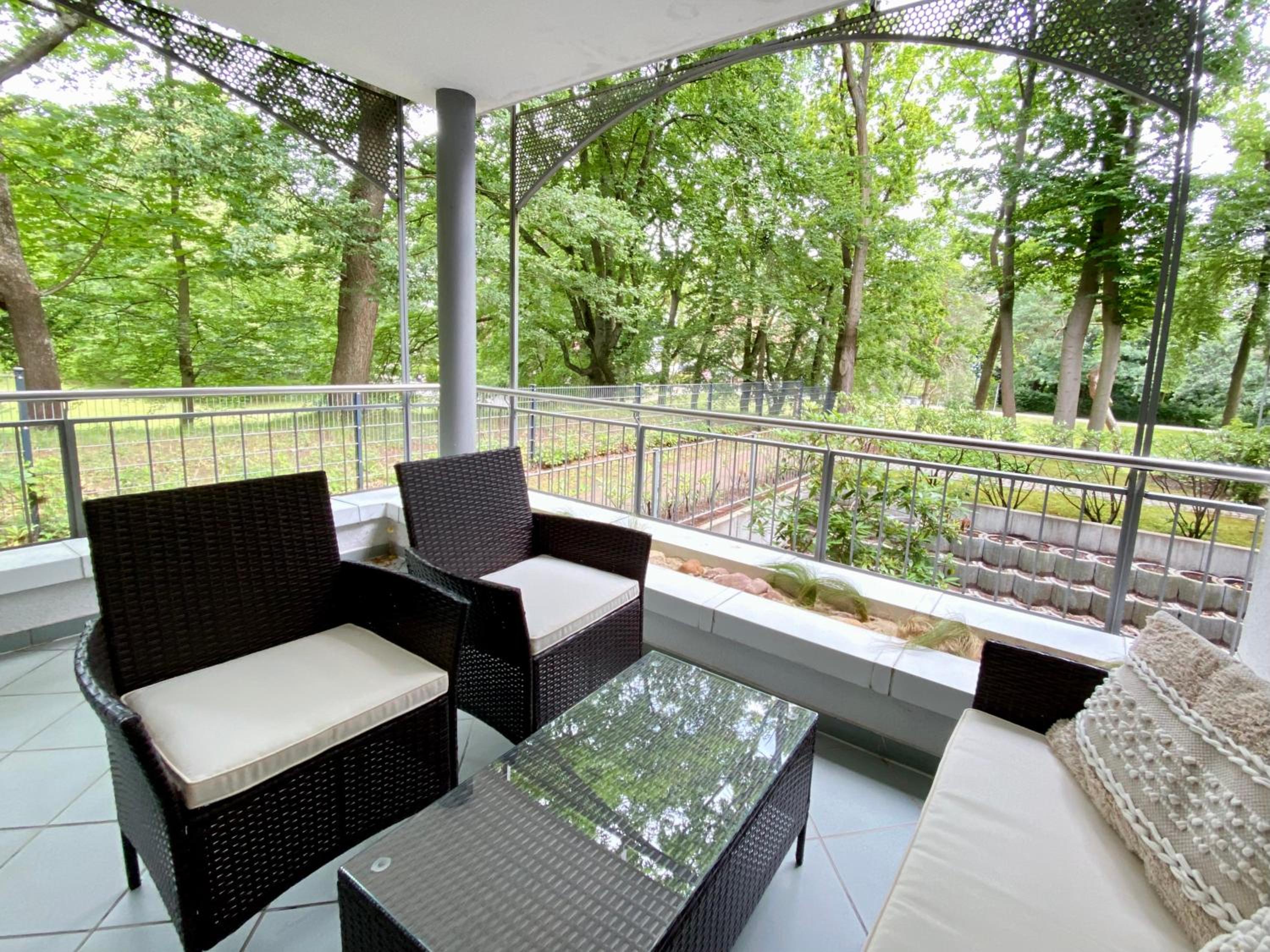 Villa Seepark Ferienwohnung 1