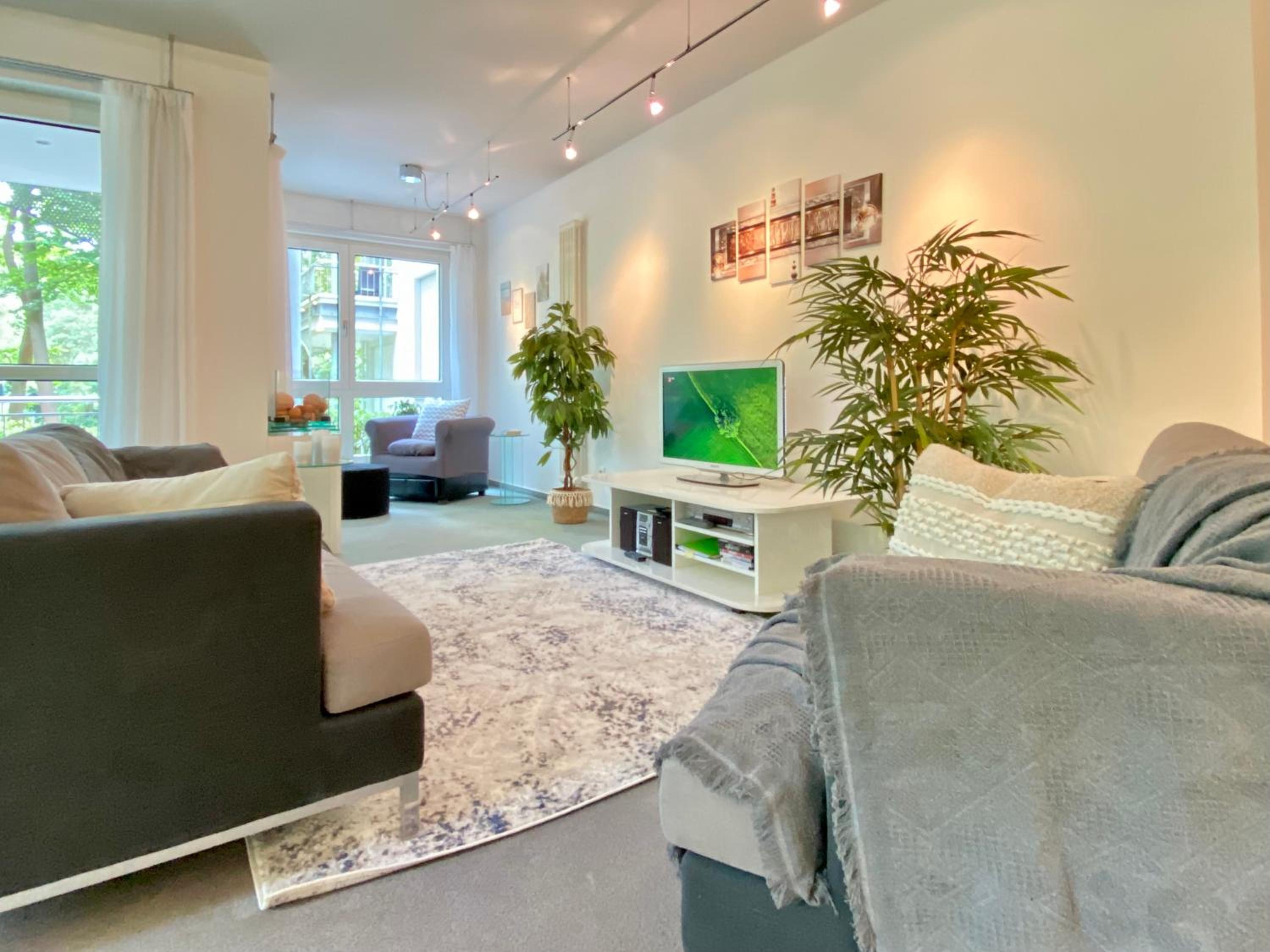 Villa Seepark Ferienwohnung 1