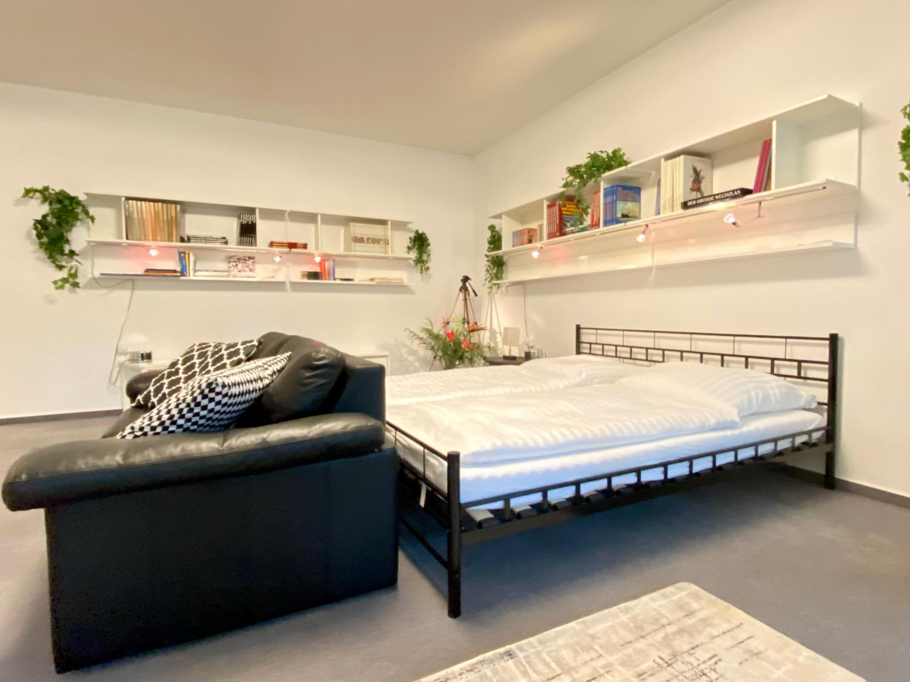 Villa Seepark Ferienwohnung 1