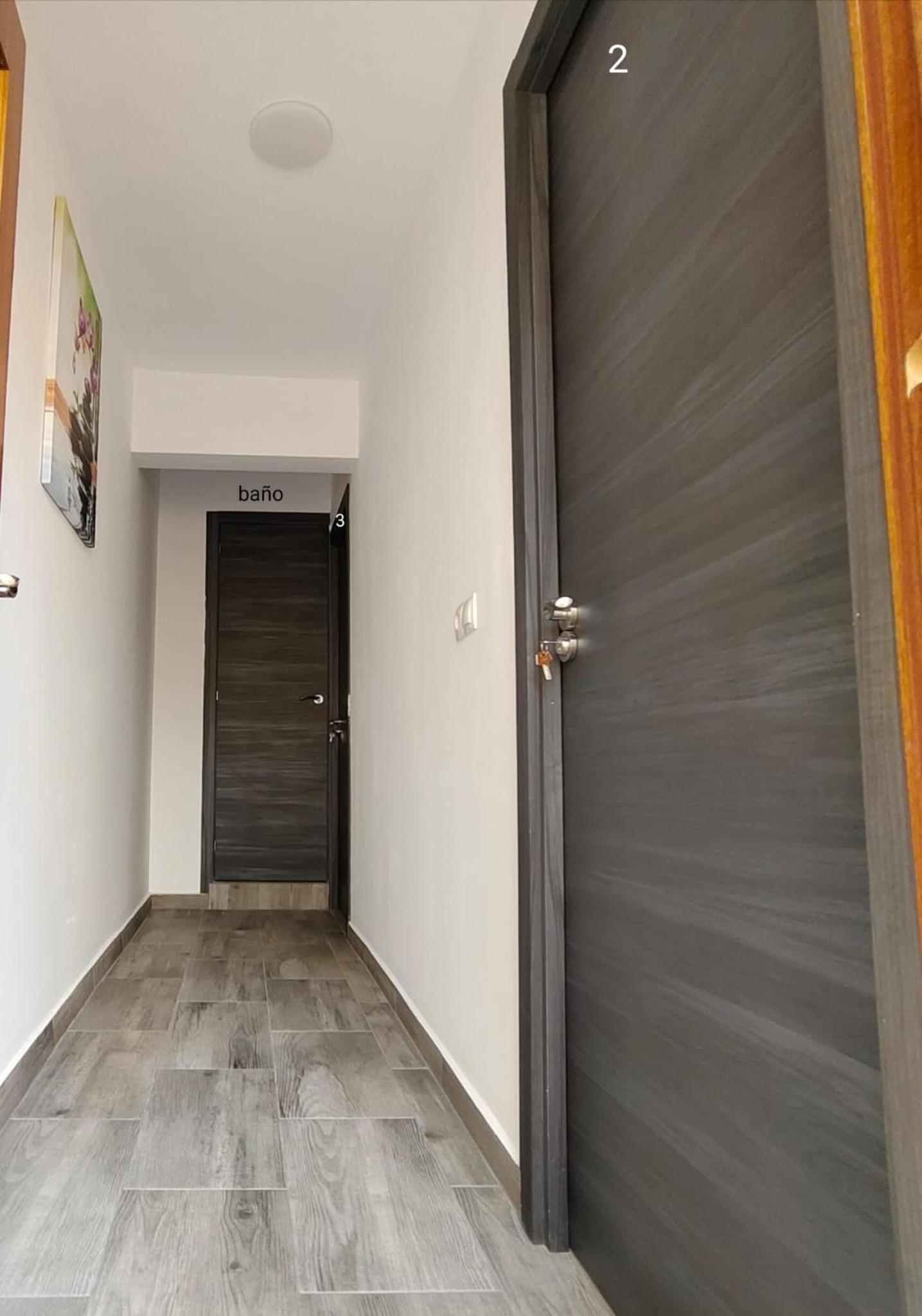 habitación acogedora en zona tranquila