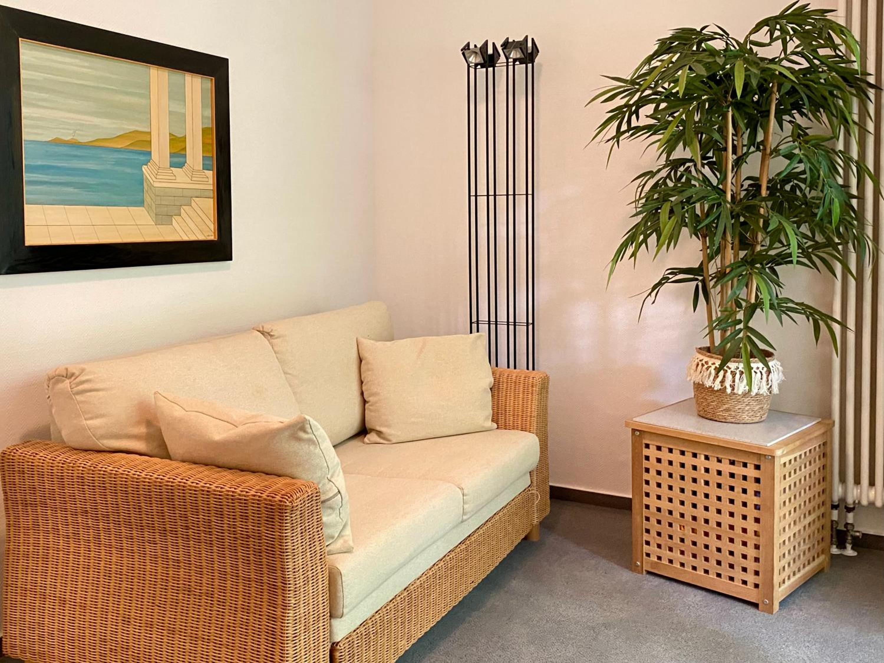 Villa Seepark Ferienwohnung 1