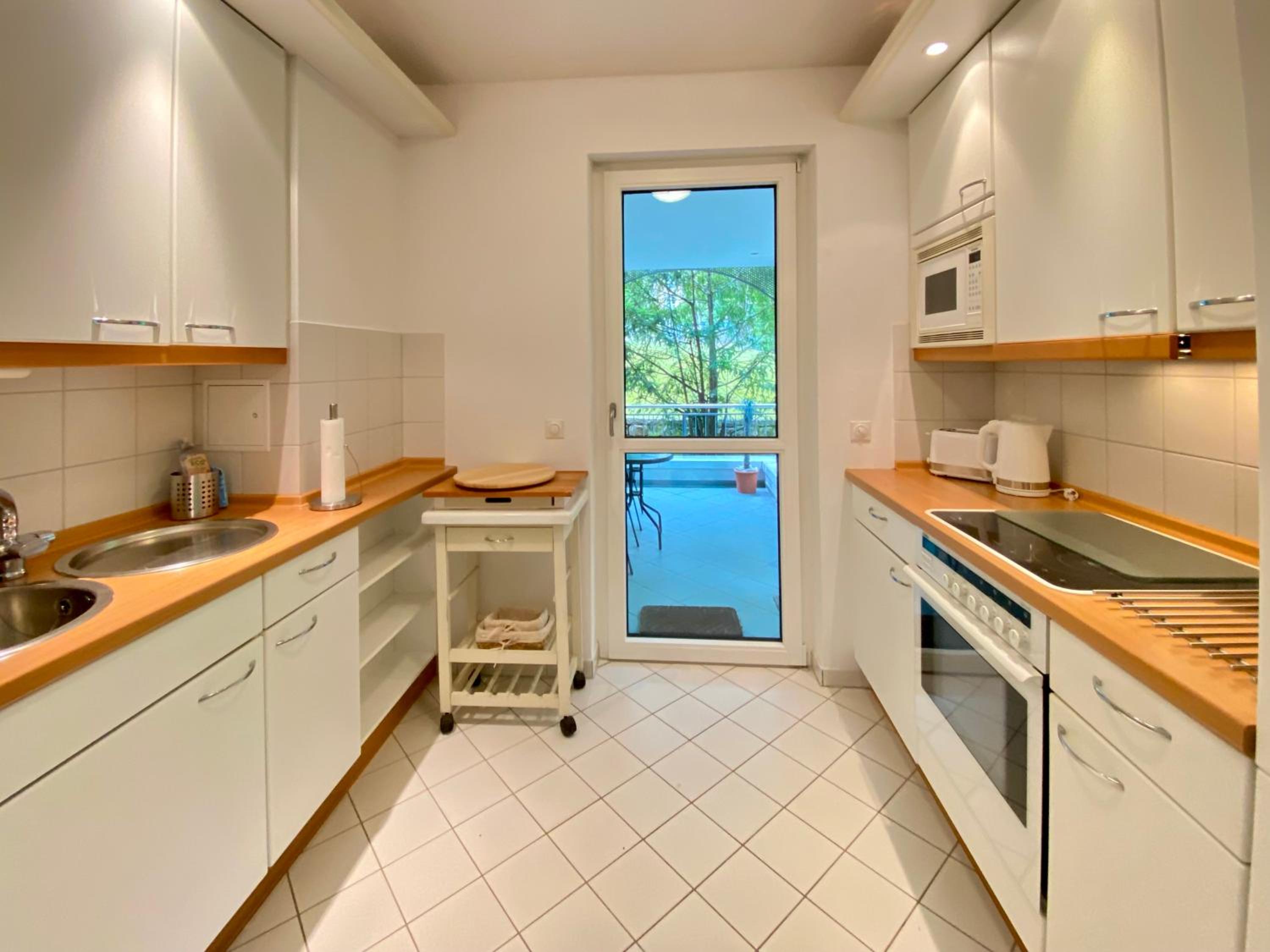 Villa Seepark Ferienwohnung 1