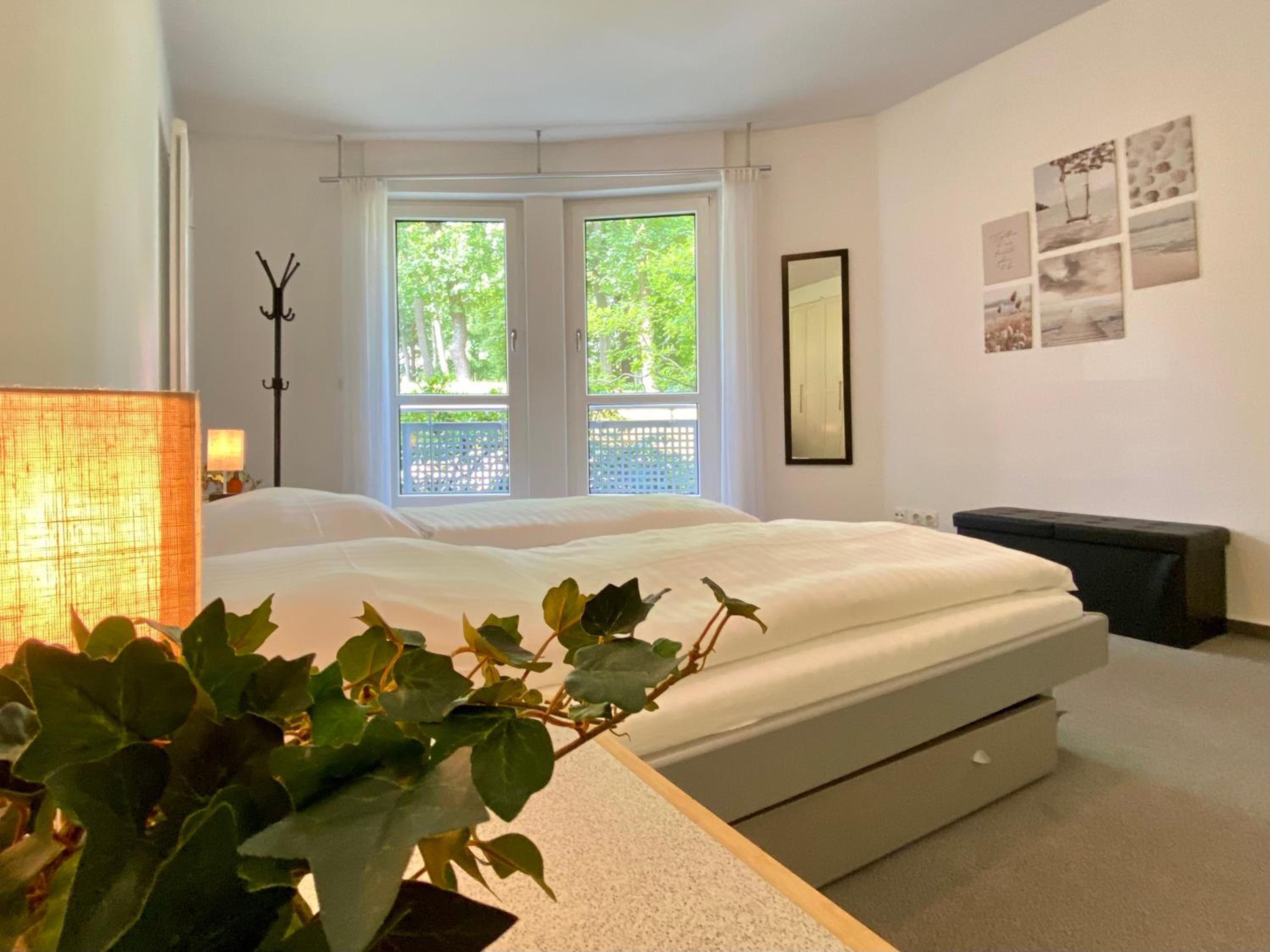 Villa Seepark Ferienwohnung 1
