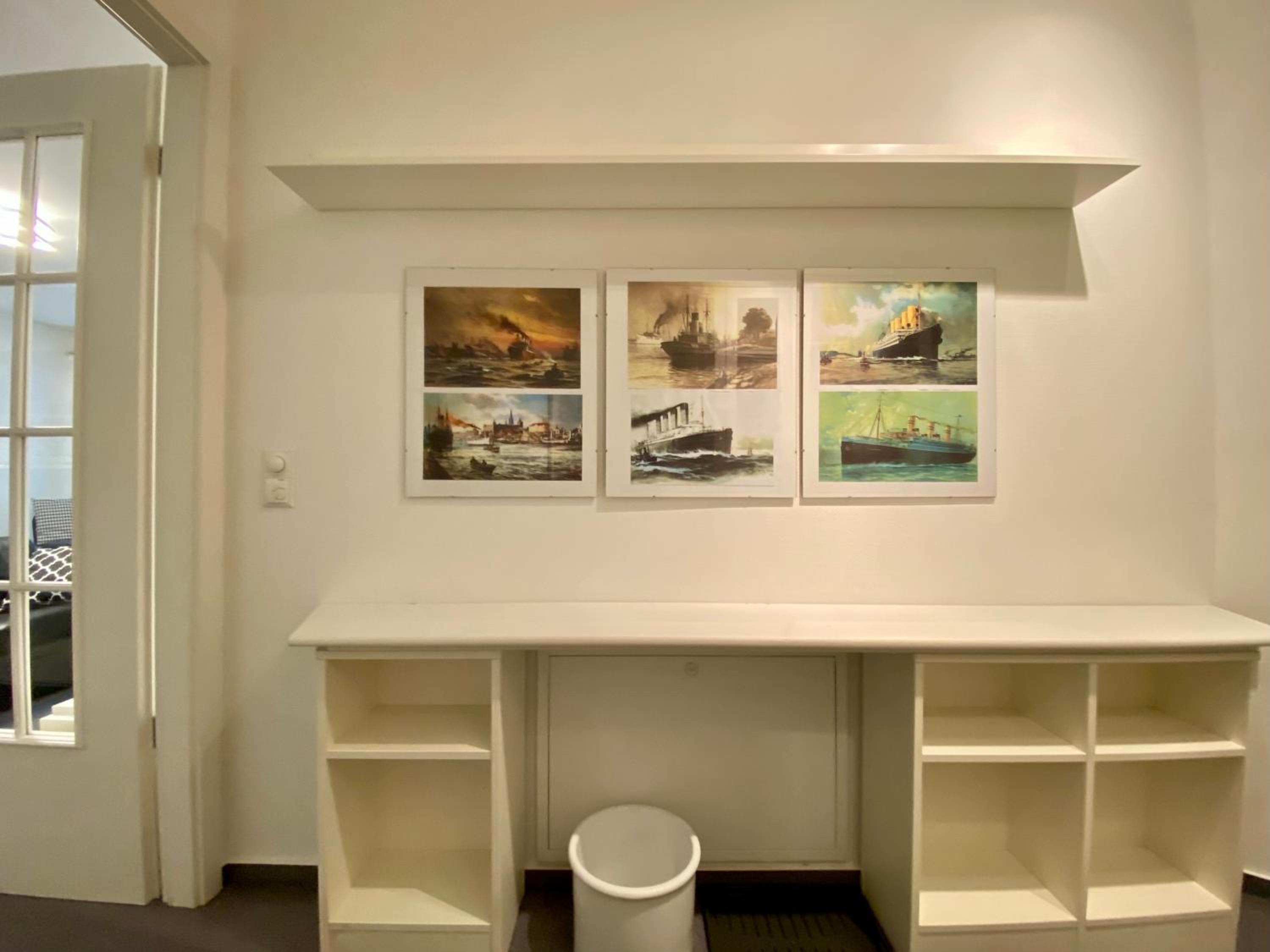 Villa Seepark Ferienwohnung 1
