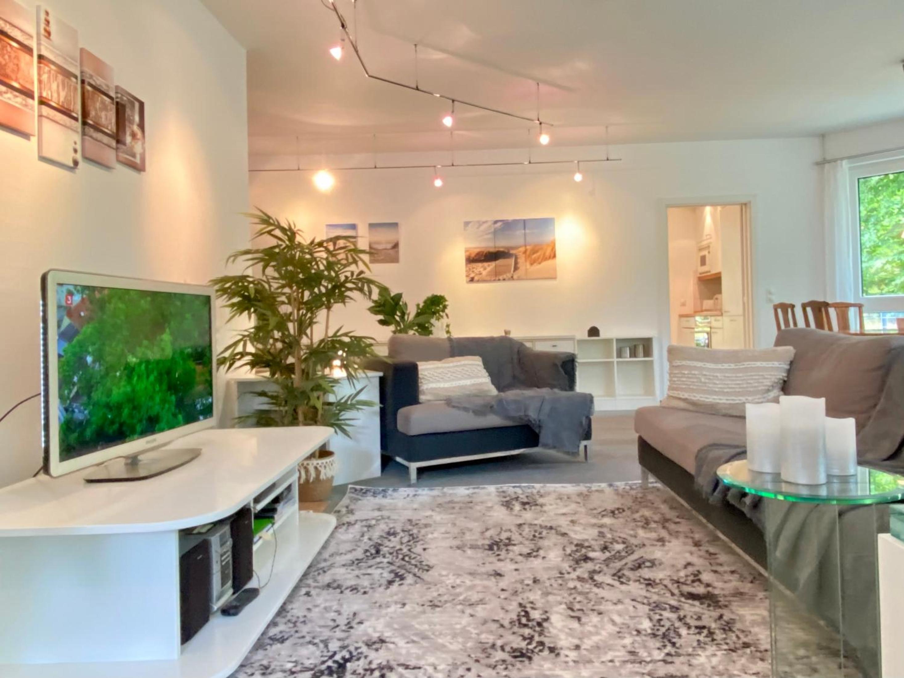 Villa Seepark Ferienwohnung 1