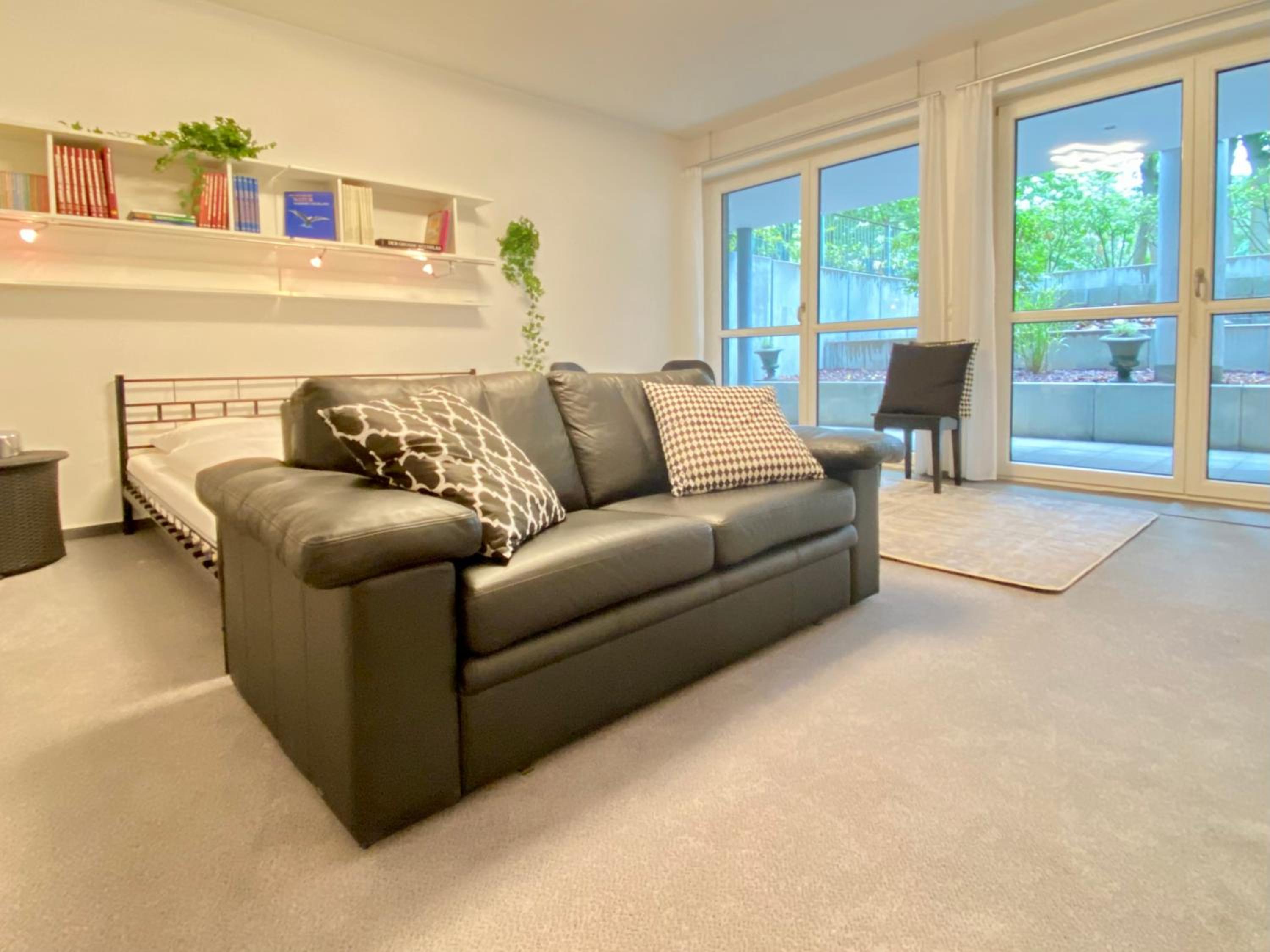 Villa Seepark Ferienwohnung 1