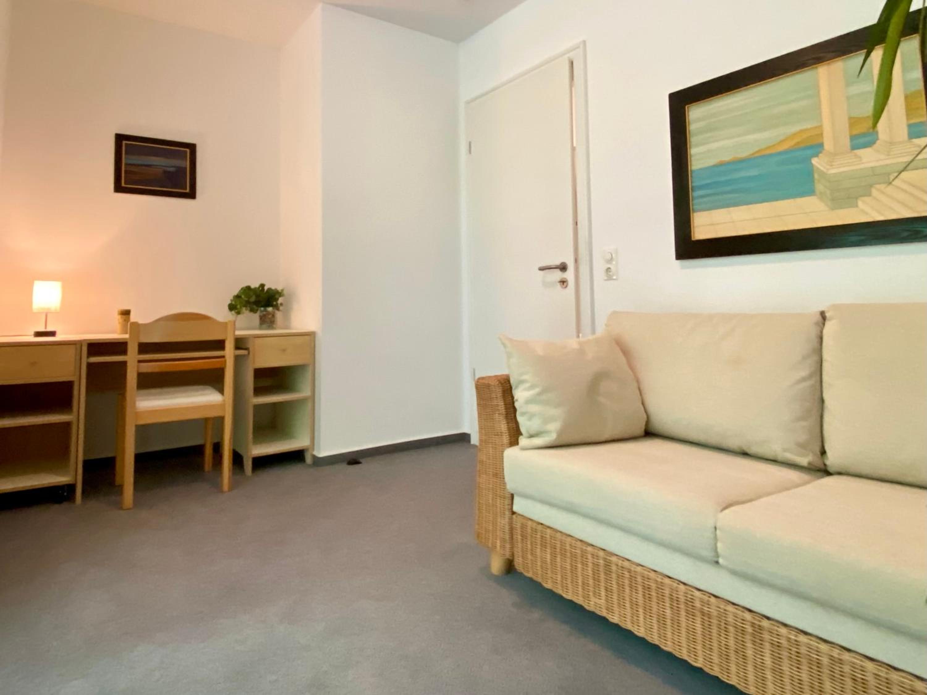 Villa Seepark Ferienwohnung 1