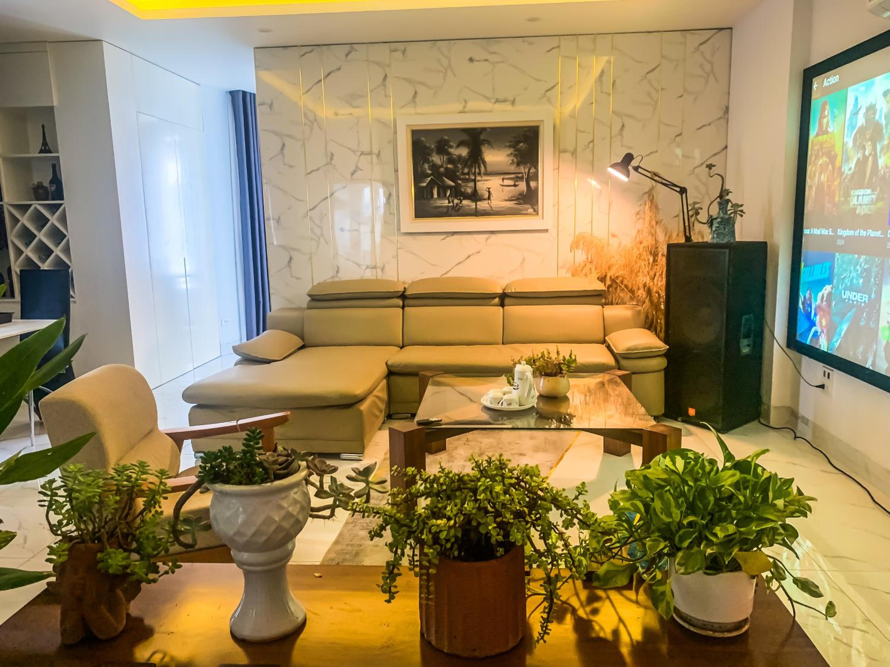 Green Line Long Bien - Serviced Apartment - Ngoc Thuy - Hanoi