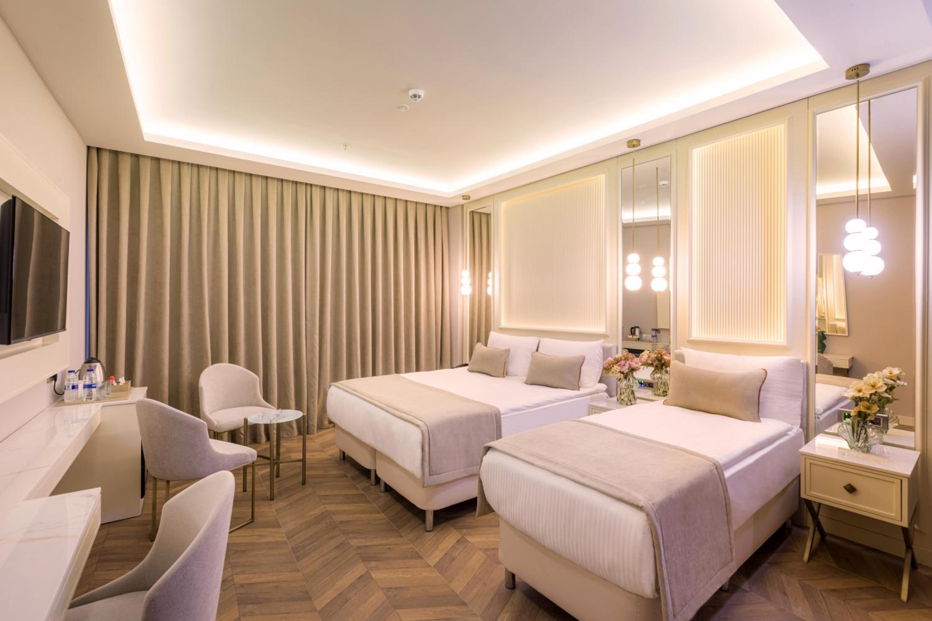 Great Fortune Concept Hotel - Image 24