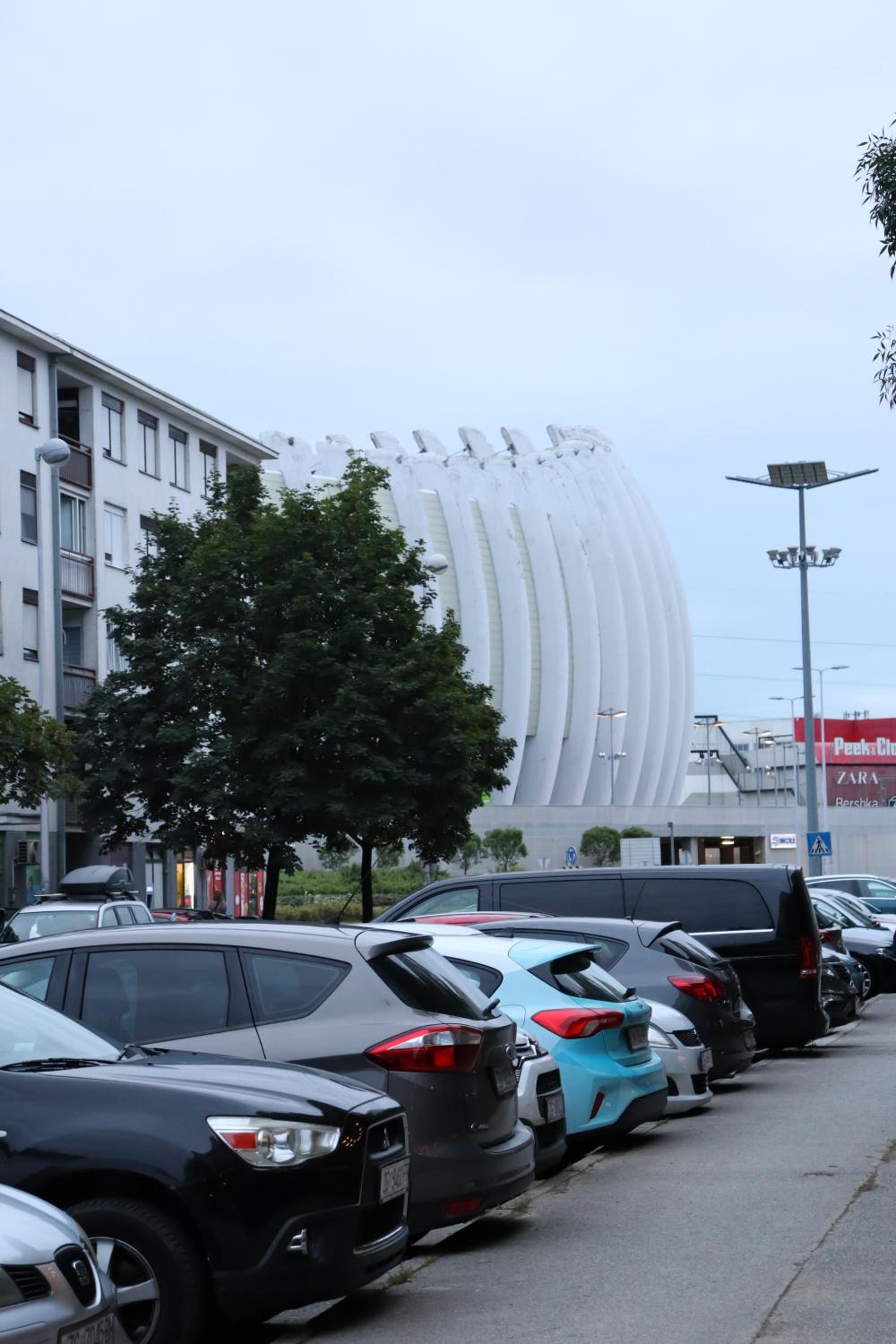 parking