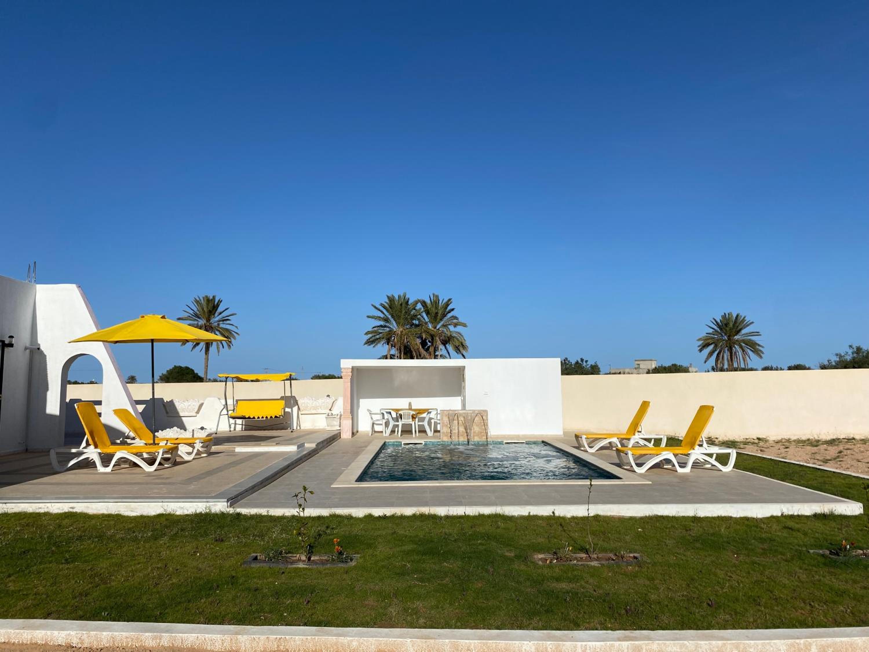 Villa raif