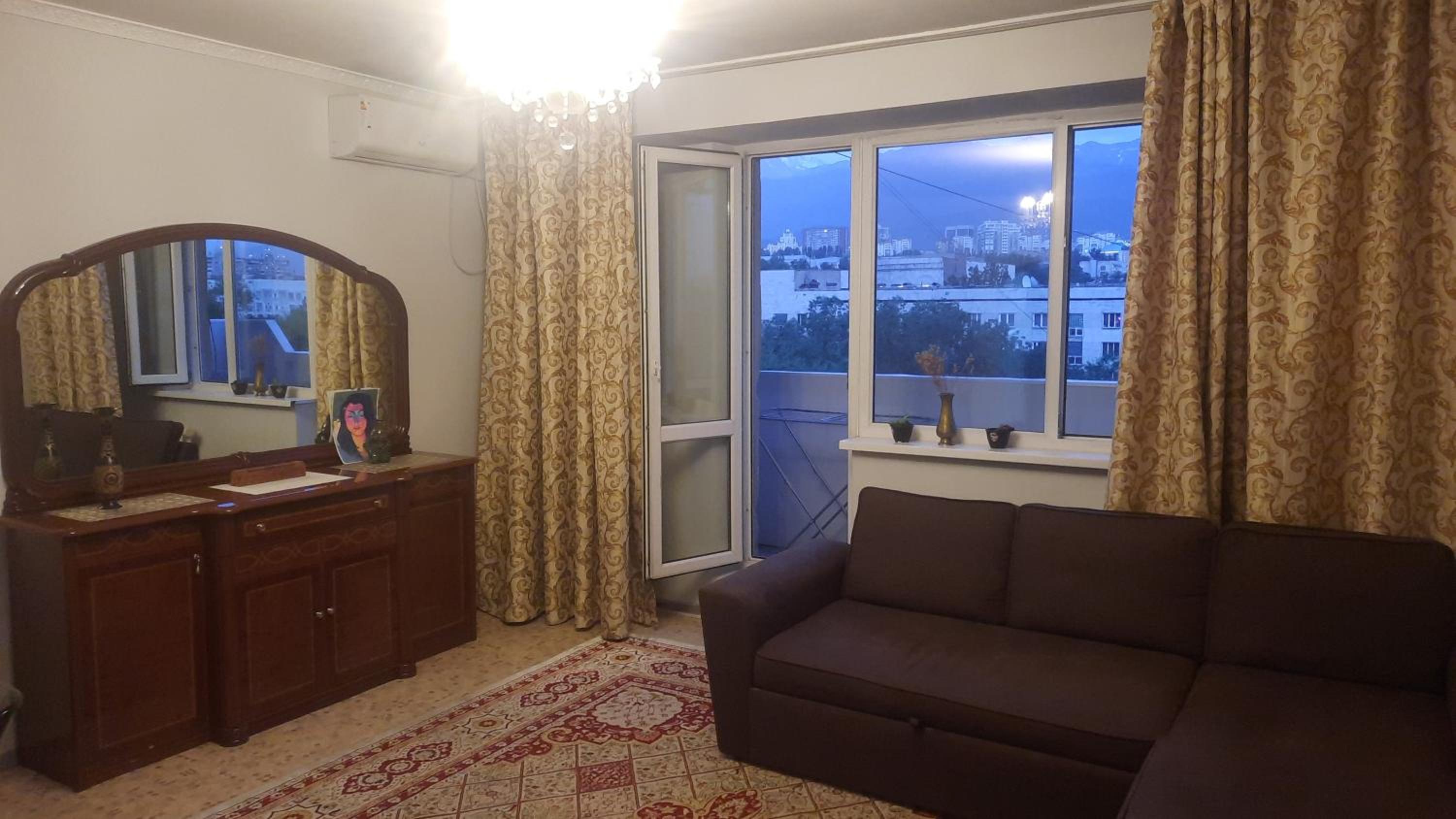 Apartment Shevchenko Panfilova