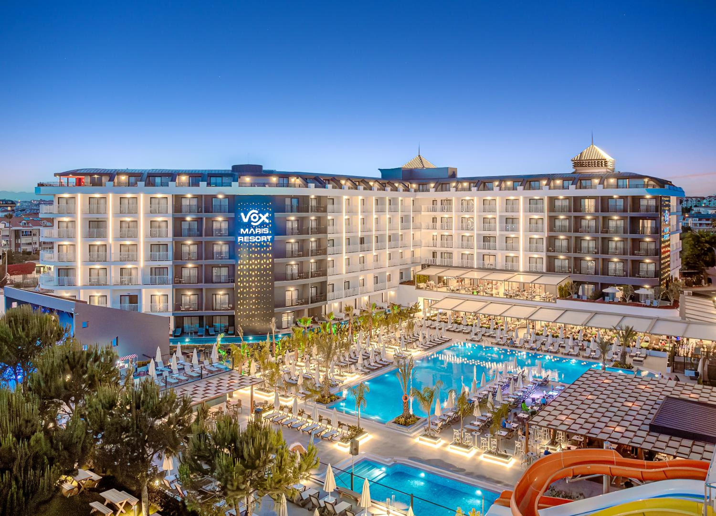 Hotel VOX MARIS RESORT - Image 1