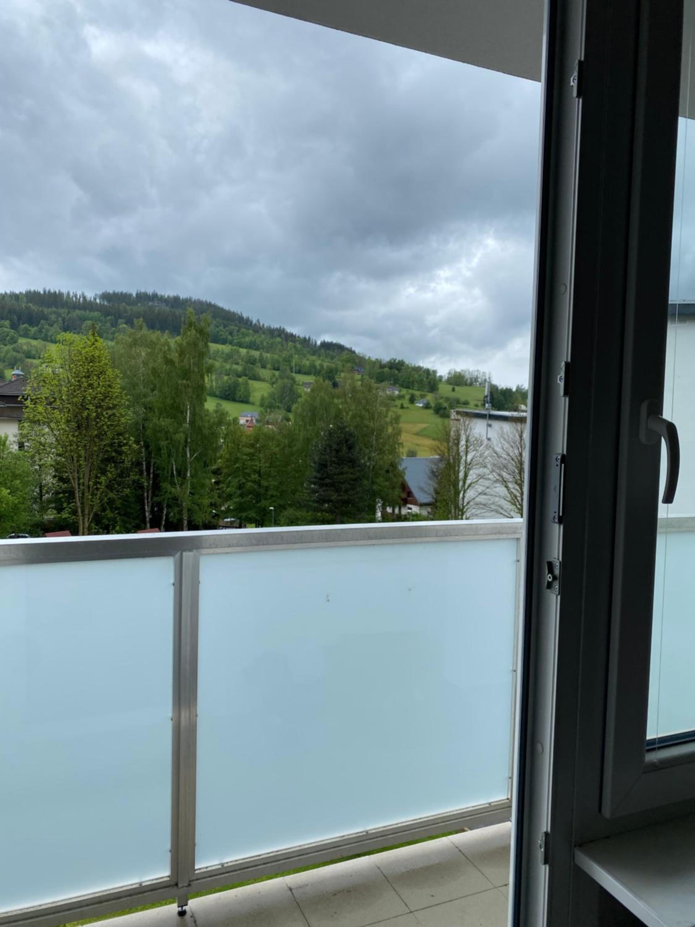 Apartmán Pod Studenou Horou