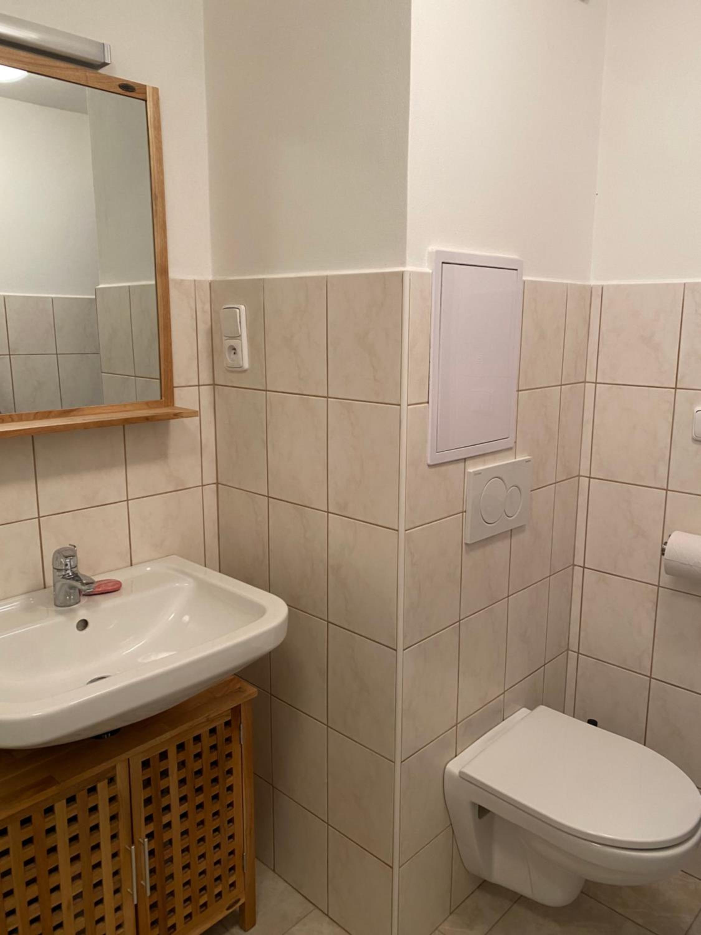 Apartmán Pod Studenou Horou