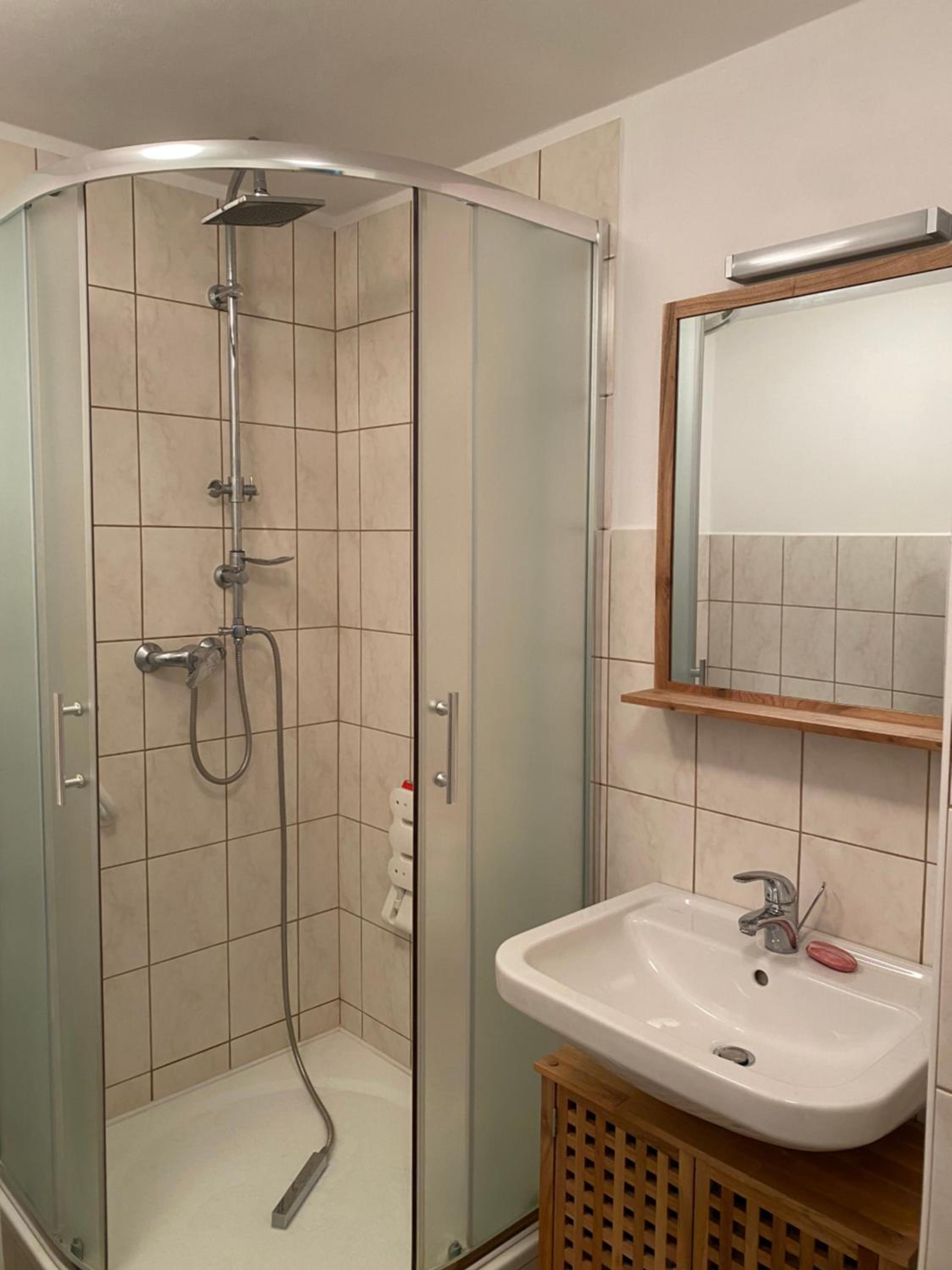 Apartmán Pod Studenou Horou