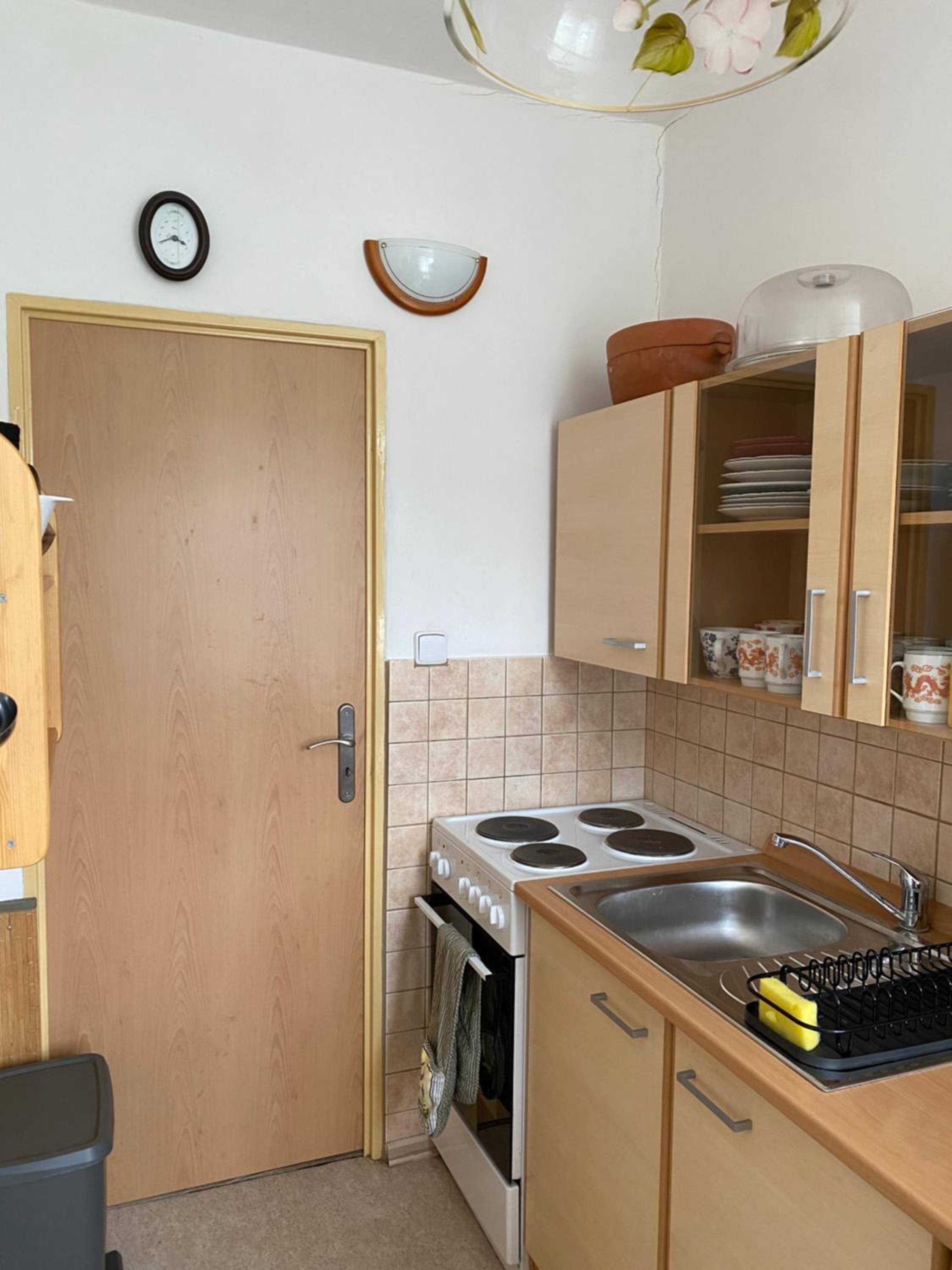 Apartmán Pod Studenou Horou