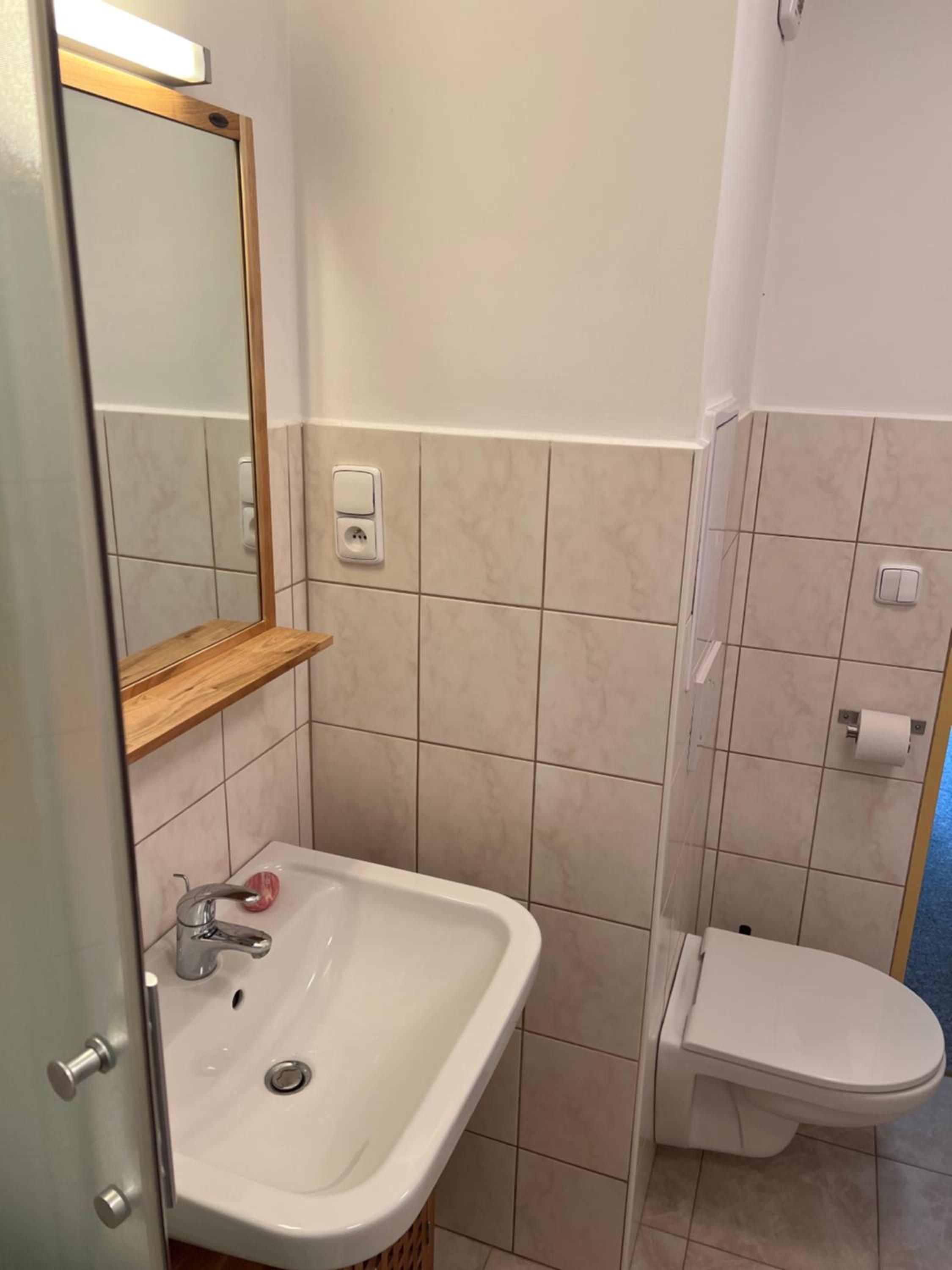 Apartmán Pod Studenou Horou