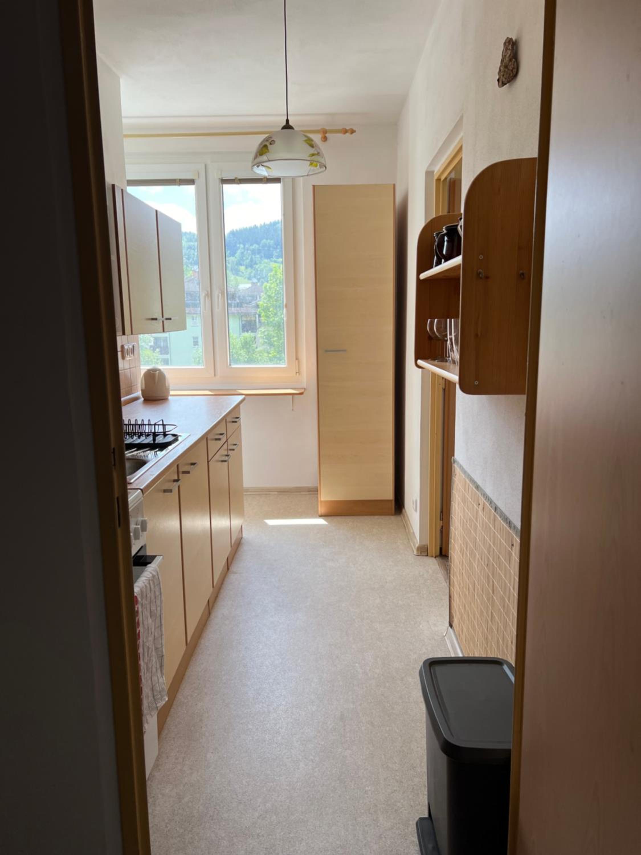 Apartmán Pod Studenou Horou