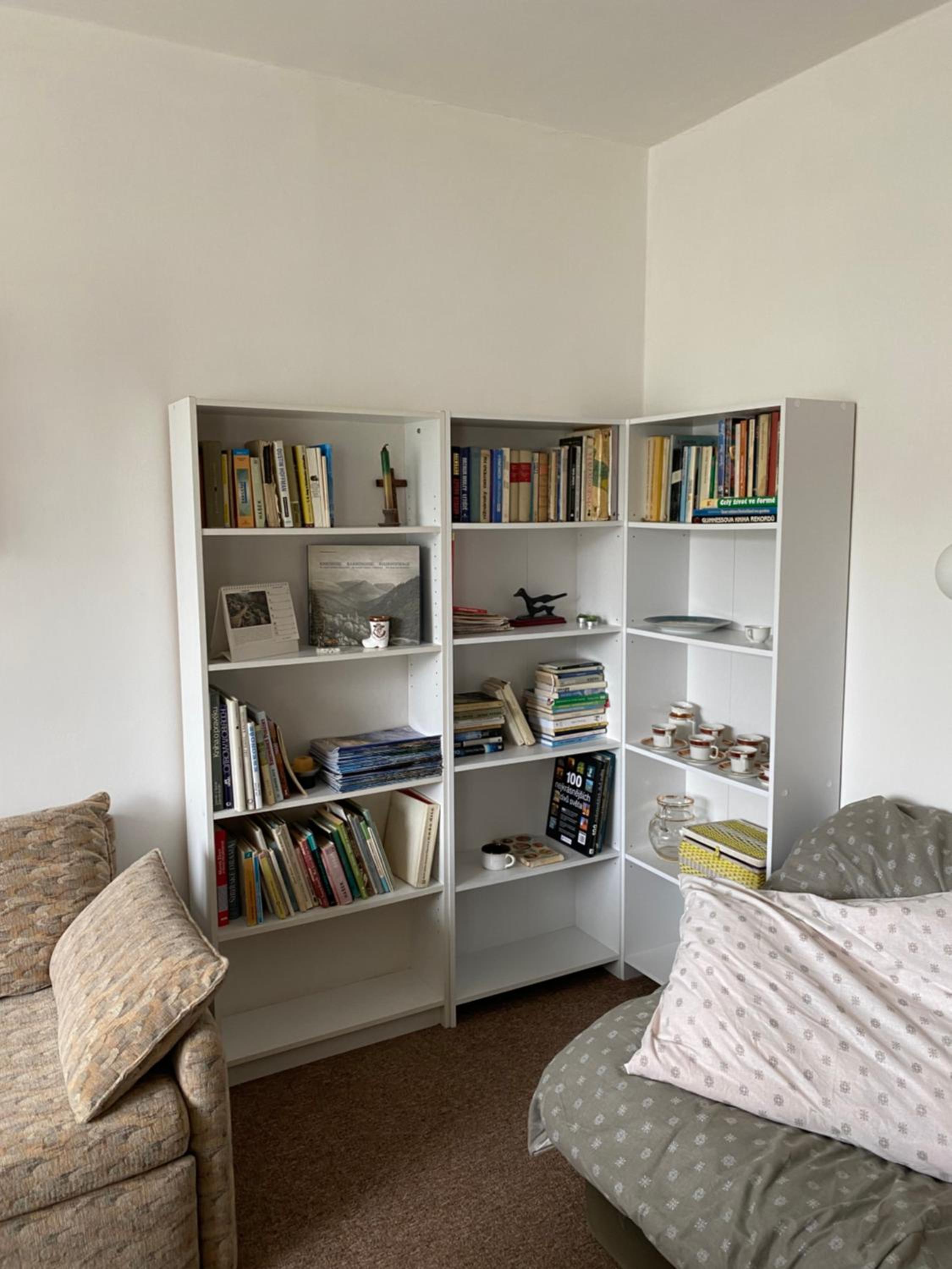 Apartmán Pod Studenou Horou