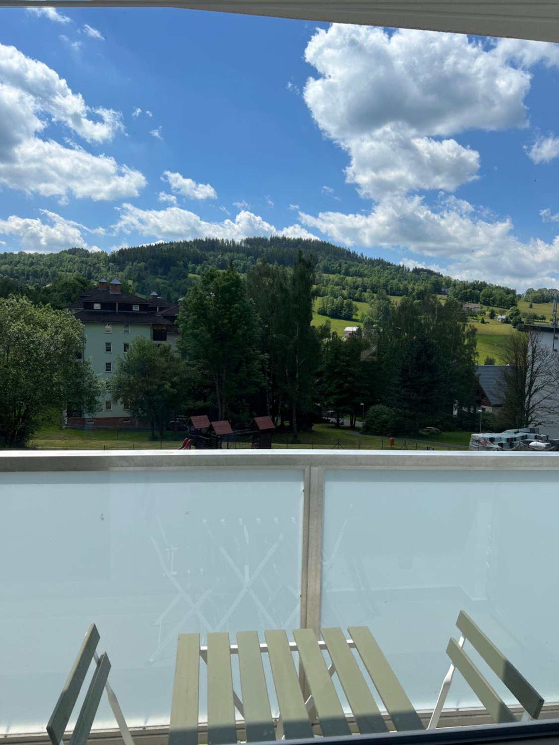 Apartmán Pod Studenou Horou