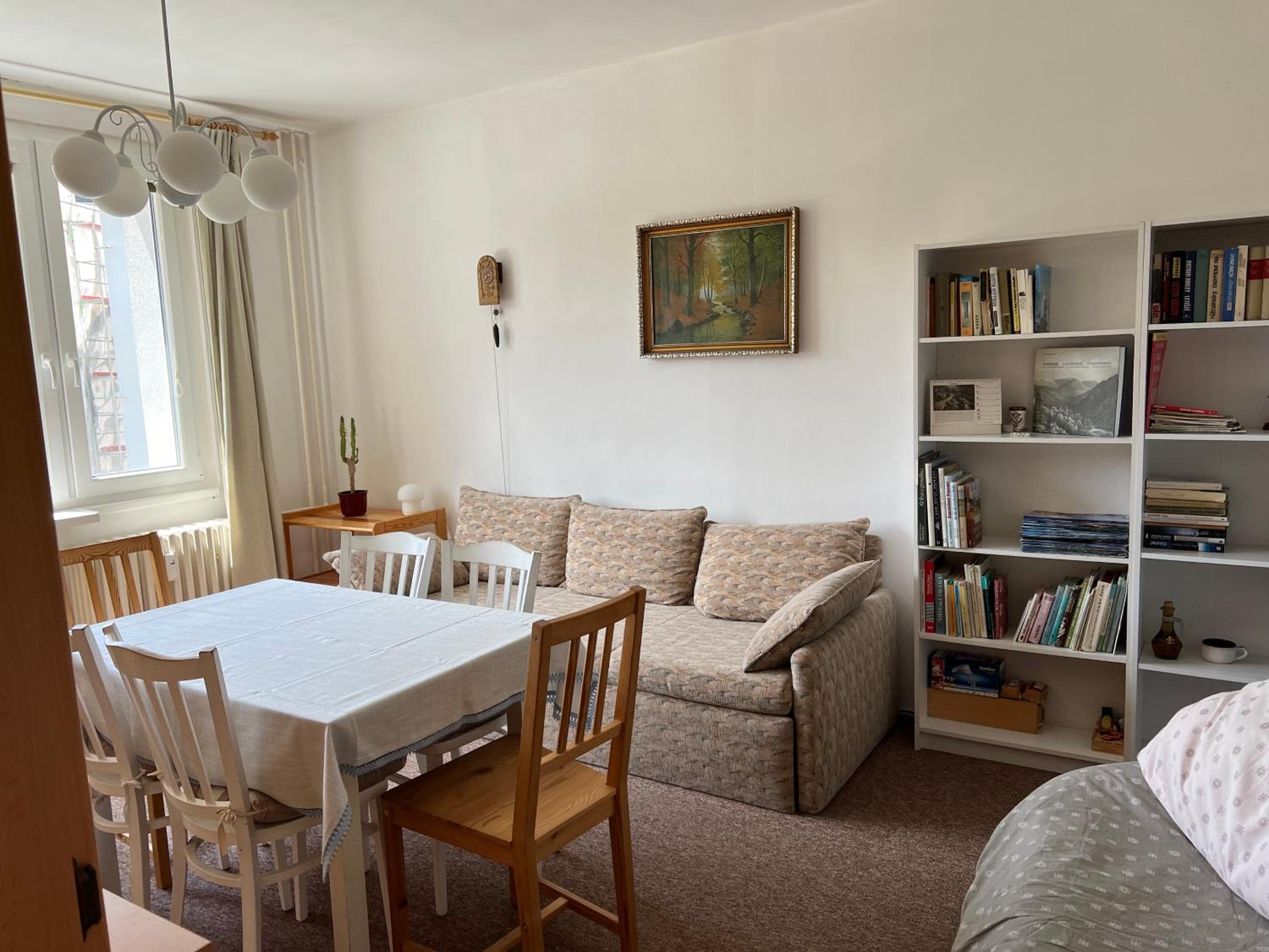 Apartmán Pod Studenou Horou