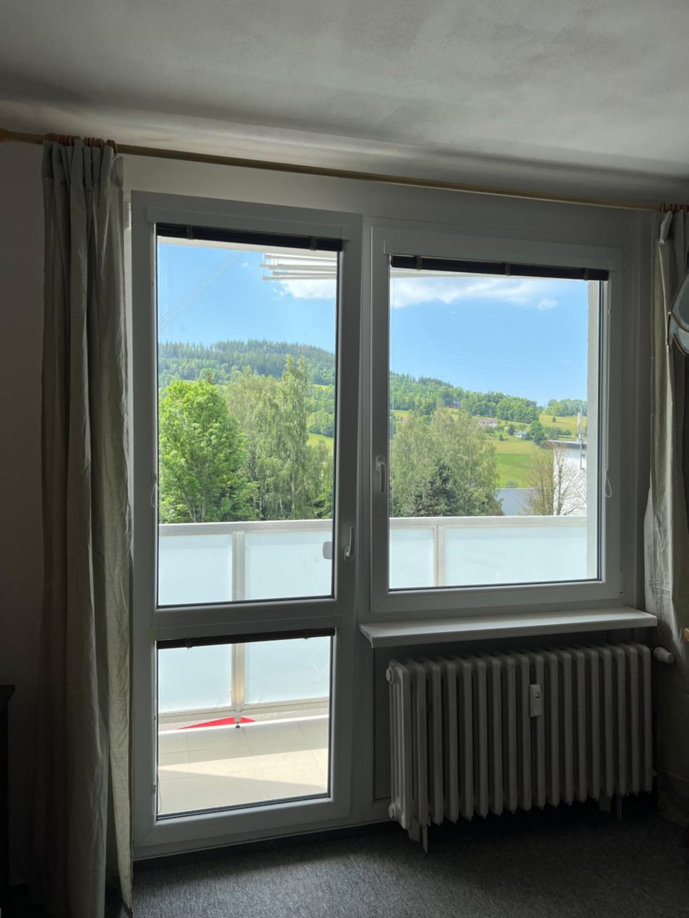 Apartmán Pod Studenou Horou