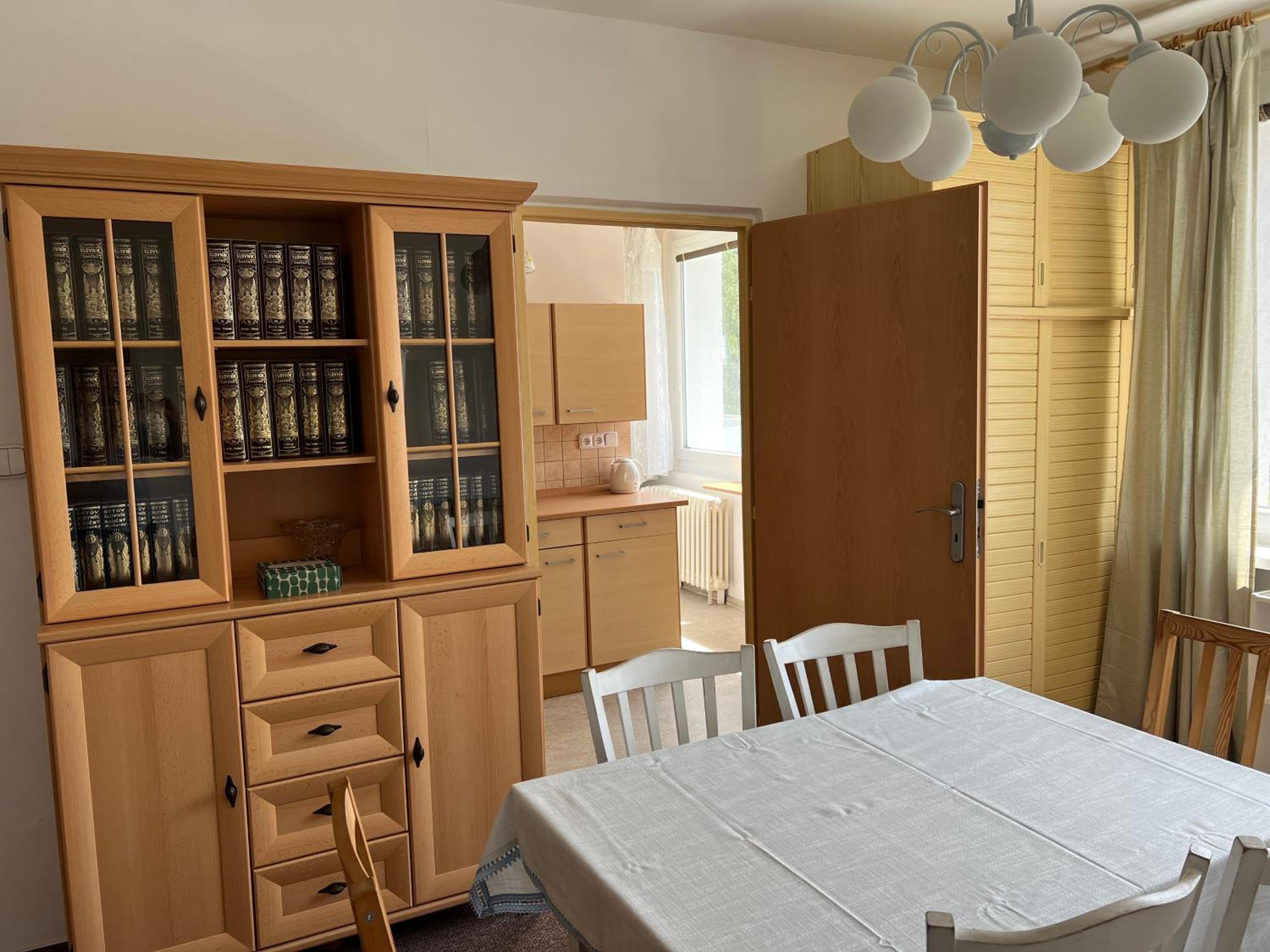 Apartmán Pod Studenou Horou