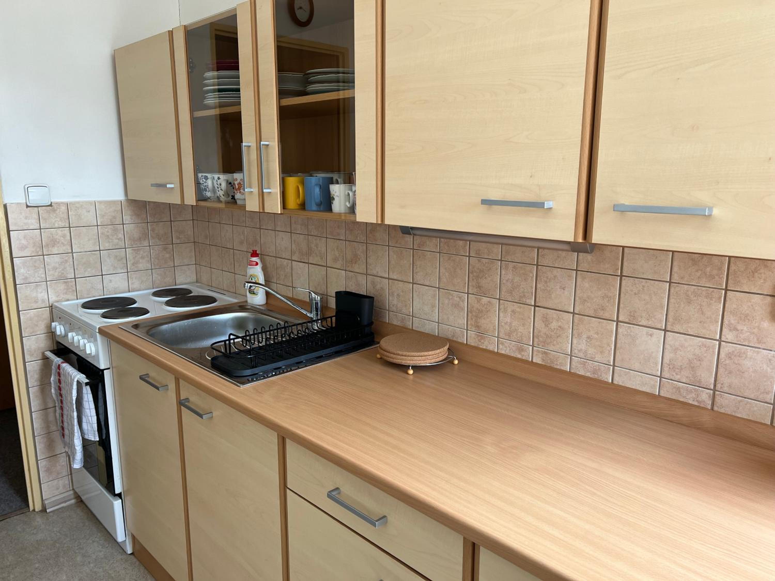 Apartmán Pod Studenou Horou