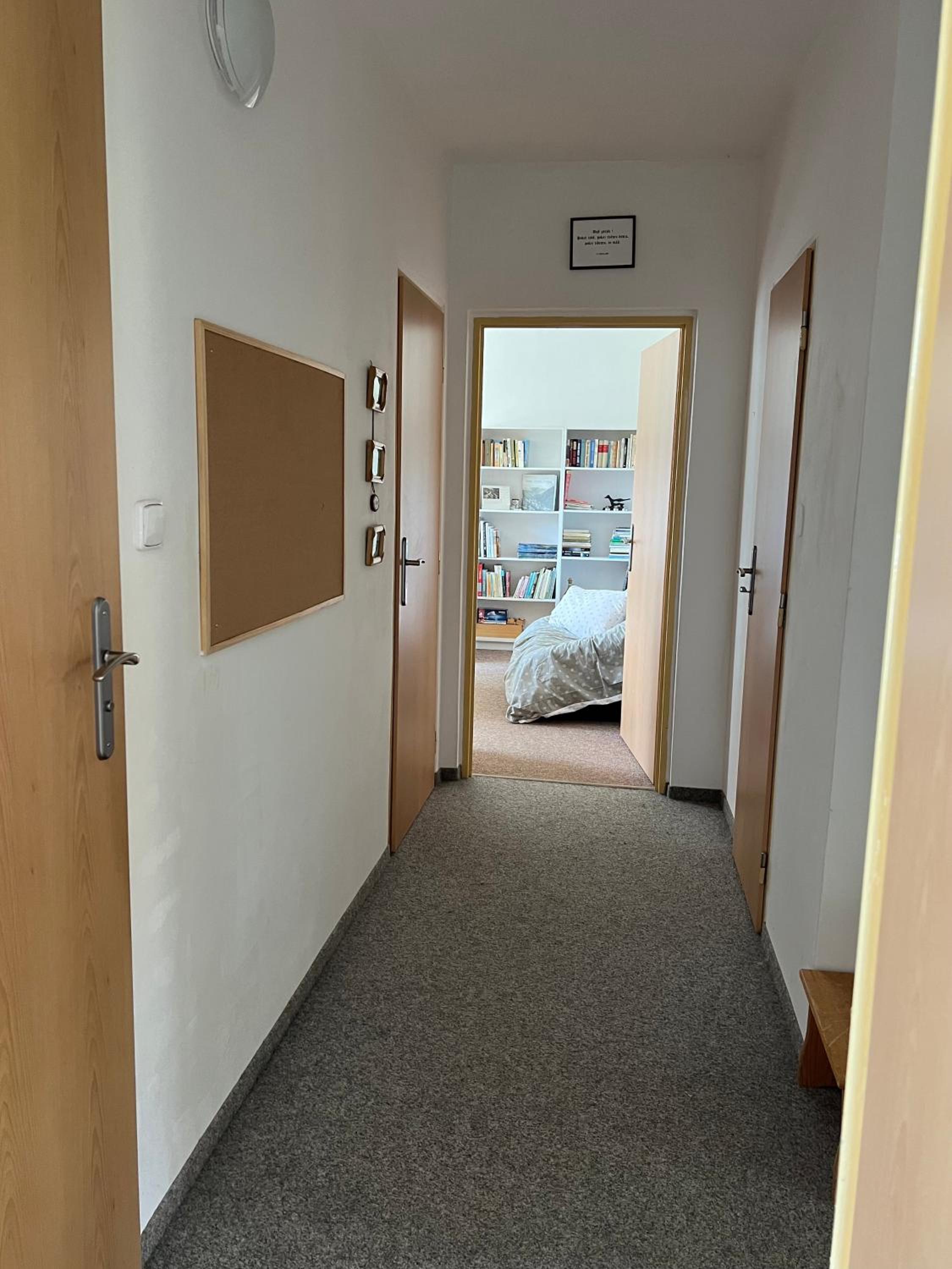 Apartmán Pod Studenou Horou