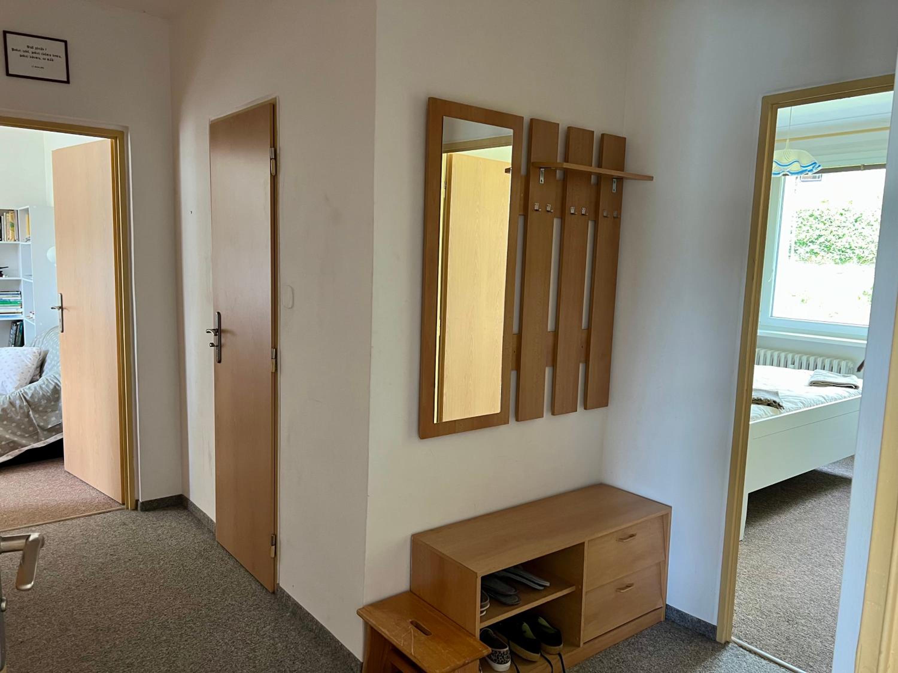 Apartmán Pod Studenou Horou
