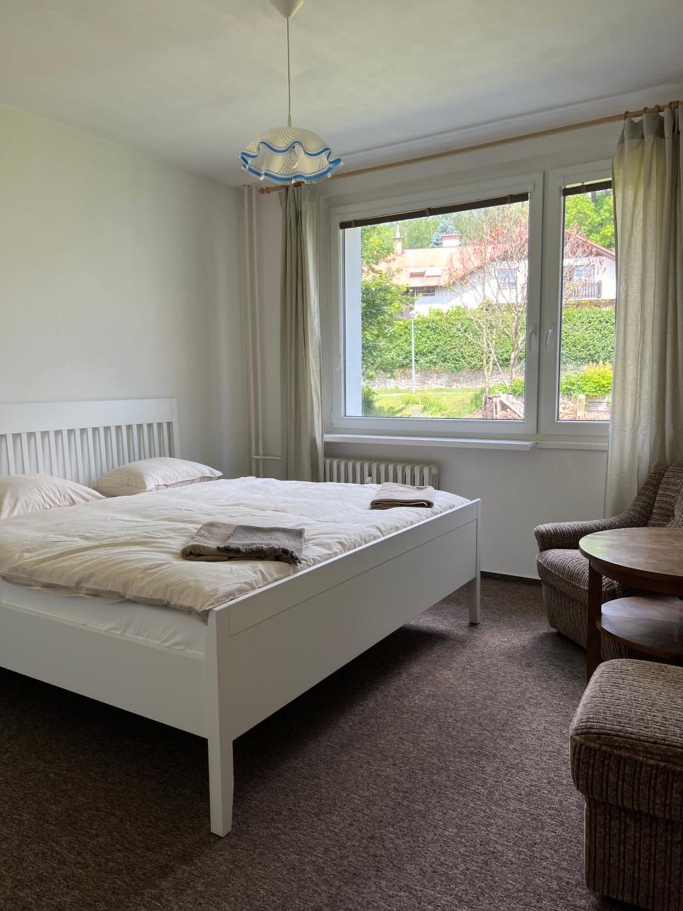 Apartmán Pod Studenou Horou