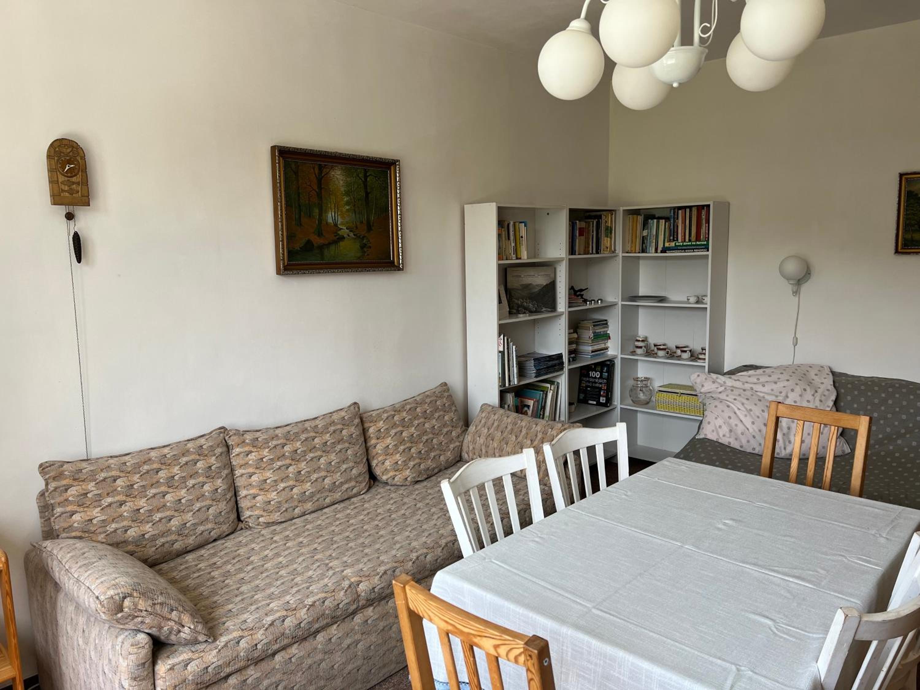Apartmán Pod Studenou Horou