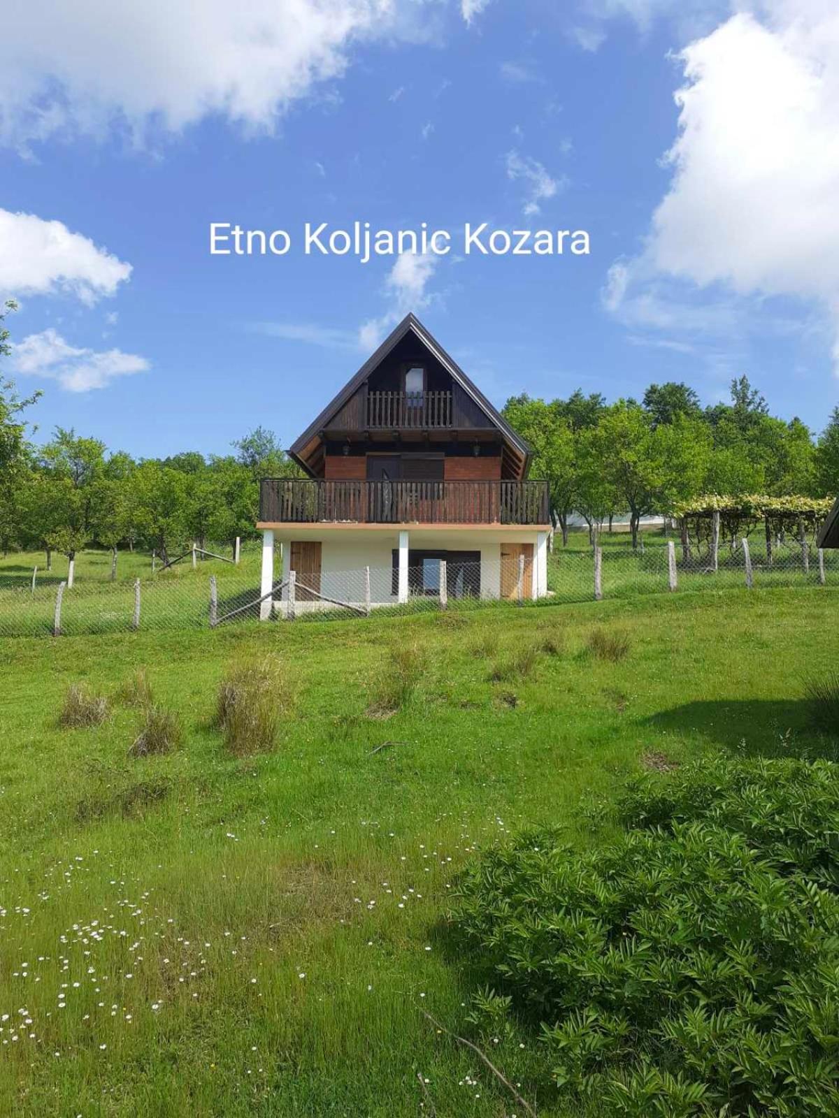 Etno Koljanić Kozara